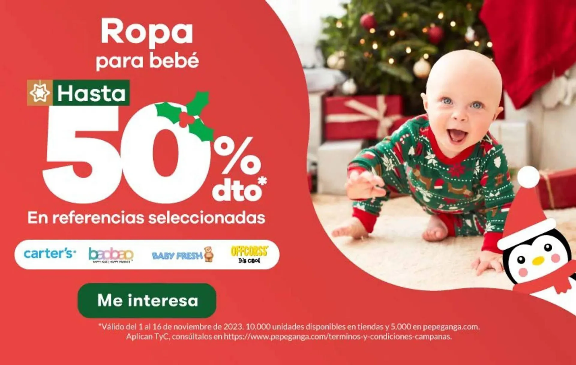 Catalogo de Catálogo Pepe Ganga 10 de noviembre al 16 de noviembre 2023 - Pag 3