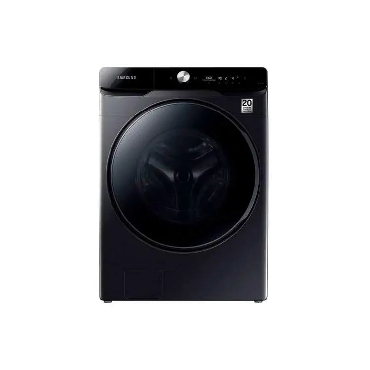 Lavadora Secadora SAMSUNG Carga Frontal 22 Kilogramos WD22T6500GV/CO Negra