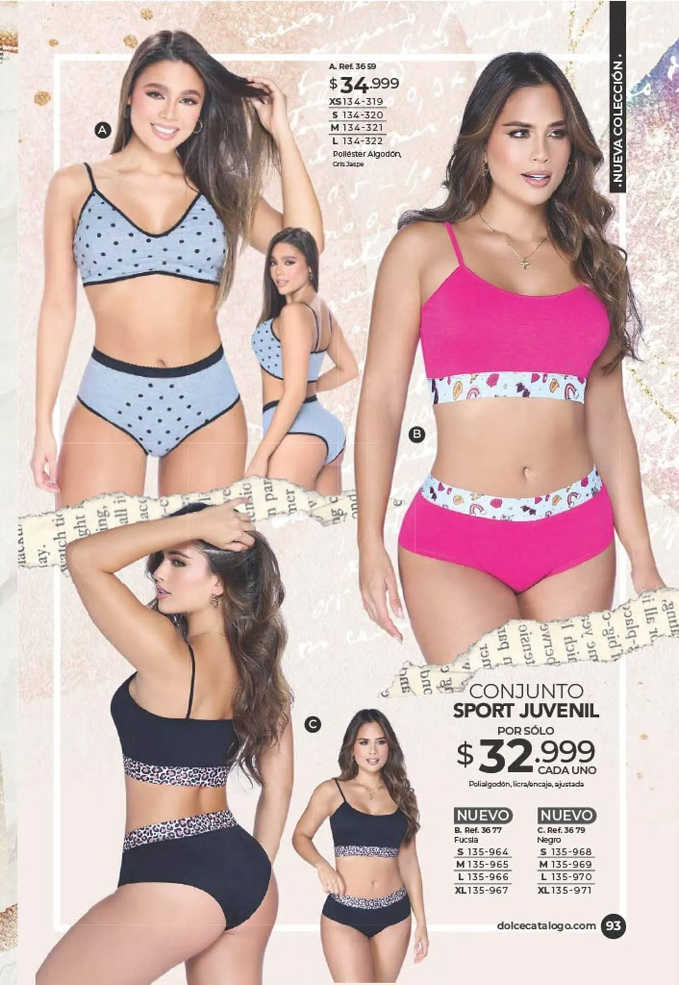 Catalogo de Catálogo Dolce Catálogos 22 de octubre al 22 de enero 2025 - Pag 117