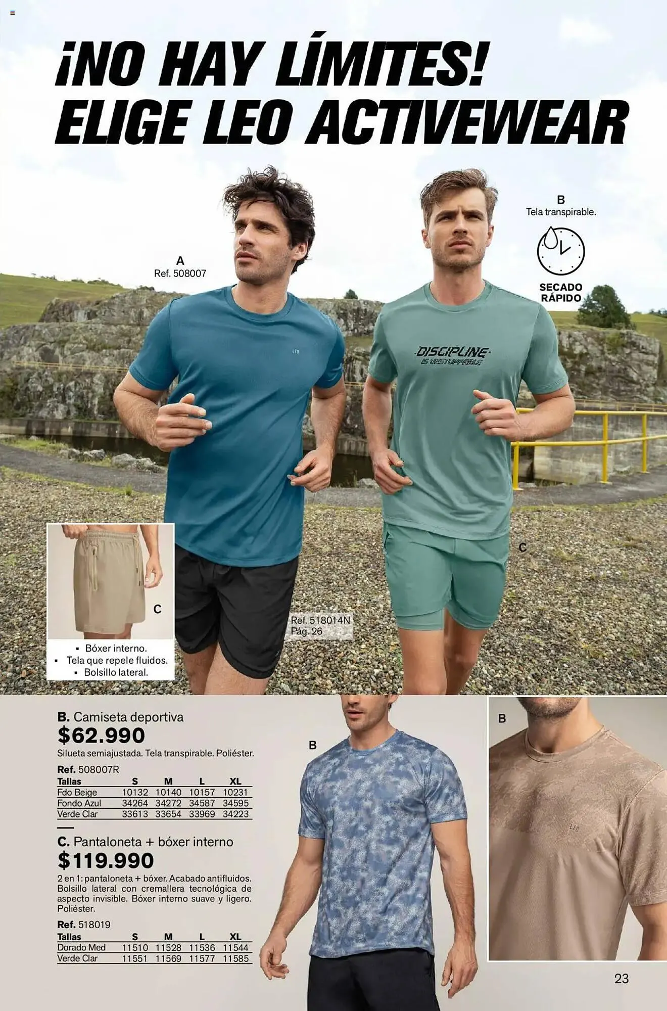 Catalogo de Catálogo Leonisa 24 de febrero al 2 de abril 2025 - Pag 51