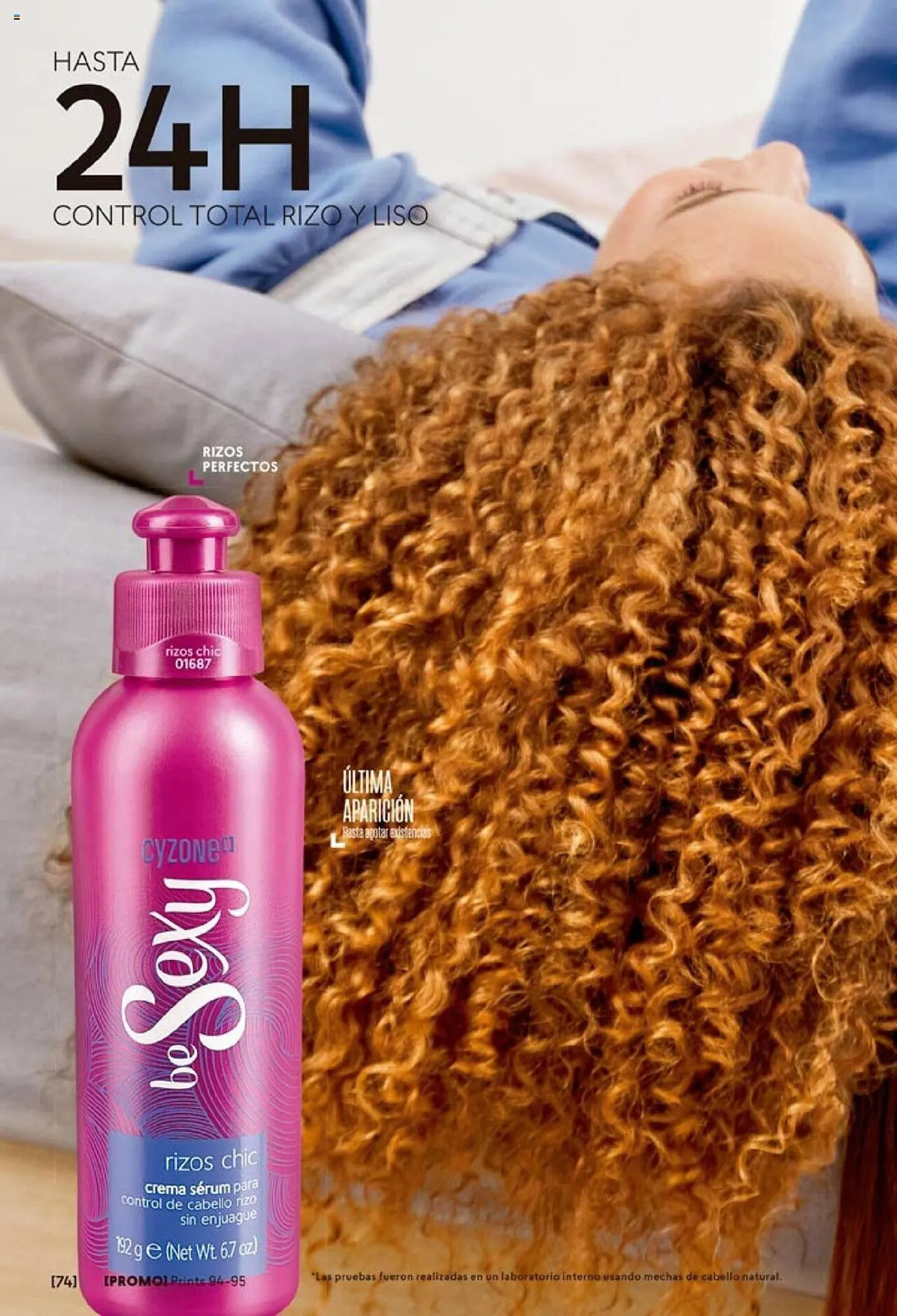 Catalogo de Catálogo Cyzone 11 de julio al 30 de julio 2023 - Pag 74