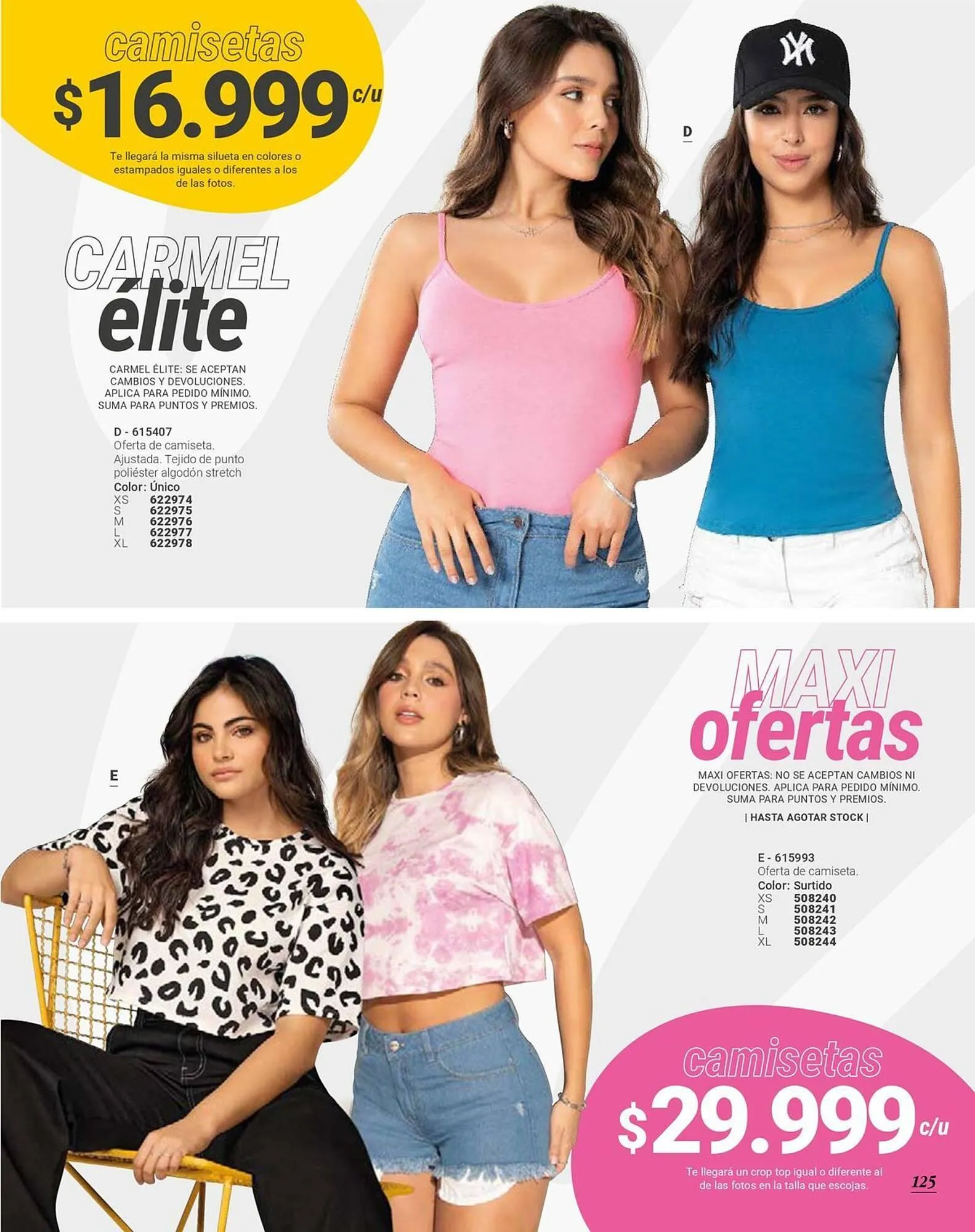 Catalogo de Catálogo Carmel 25 de marzo al 30 de abril 2025 - Pag 129