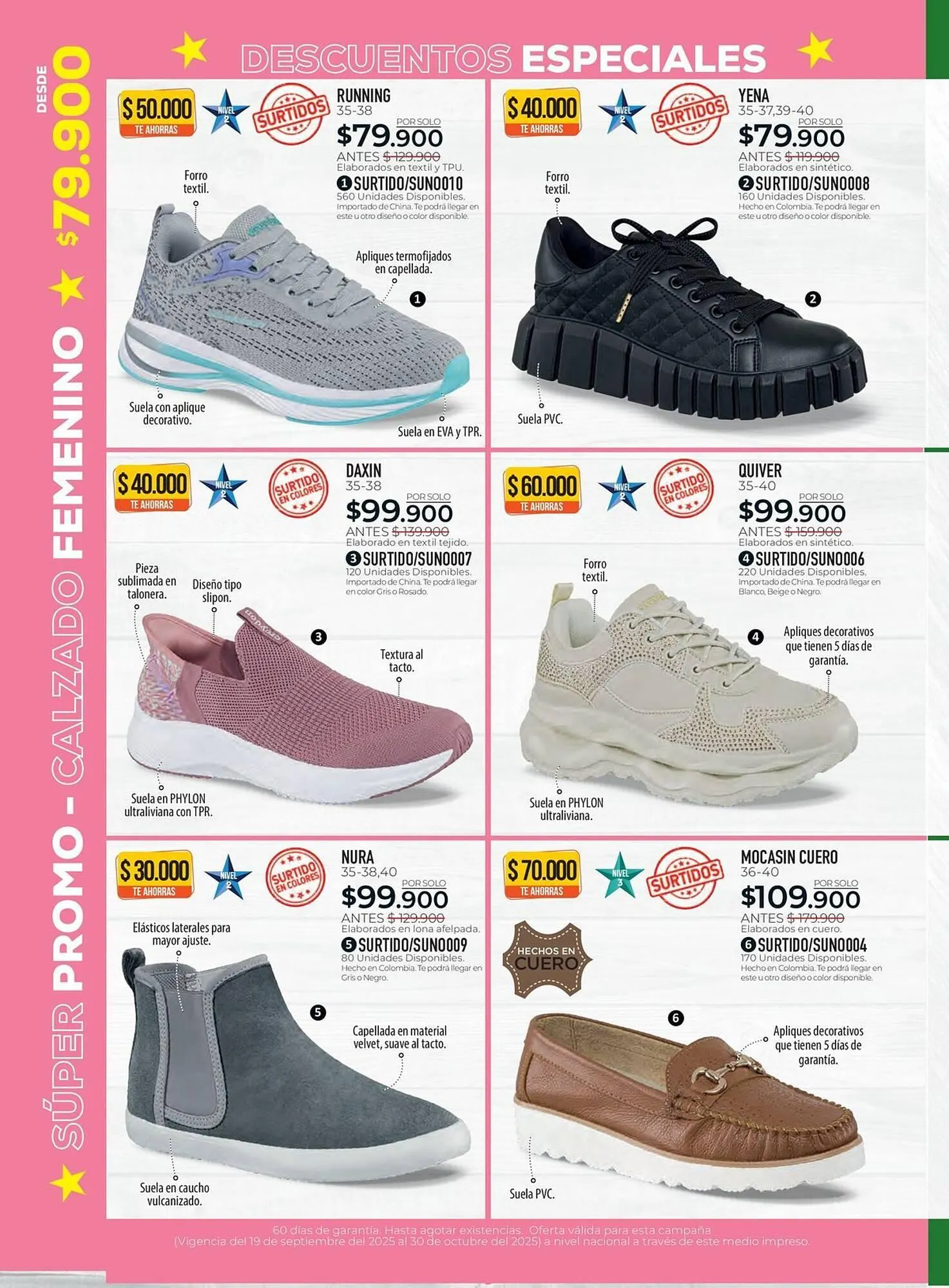 Catalogo de Catálogo Croydon 22 de septiembre al 30 de octubre 2025 - Pag 269