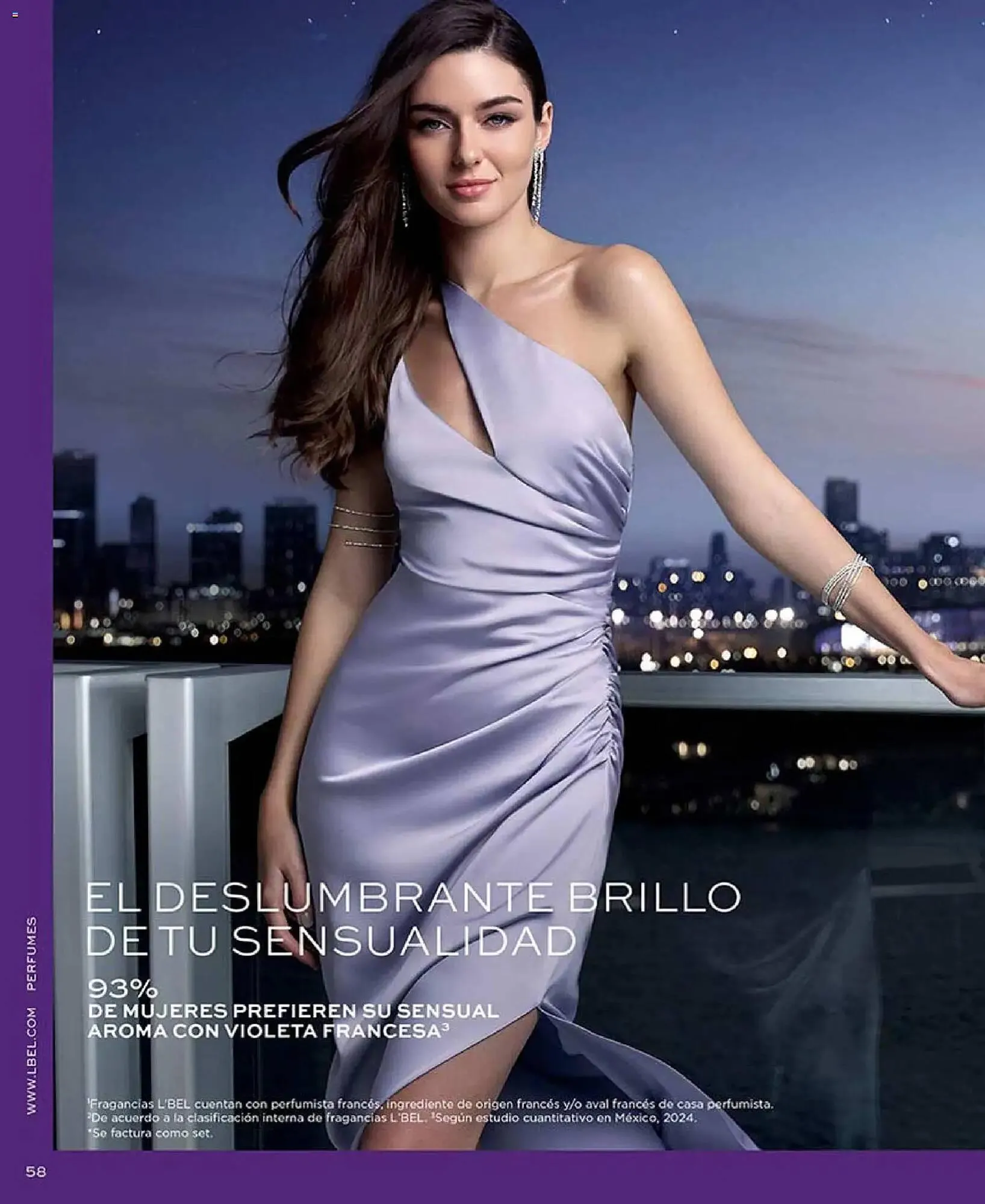 Catalogo de Catálogo L'bel 15 de abril al 1 de mayo 2026 - Pag 60