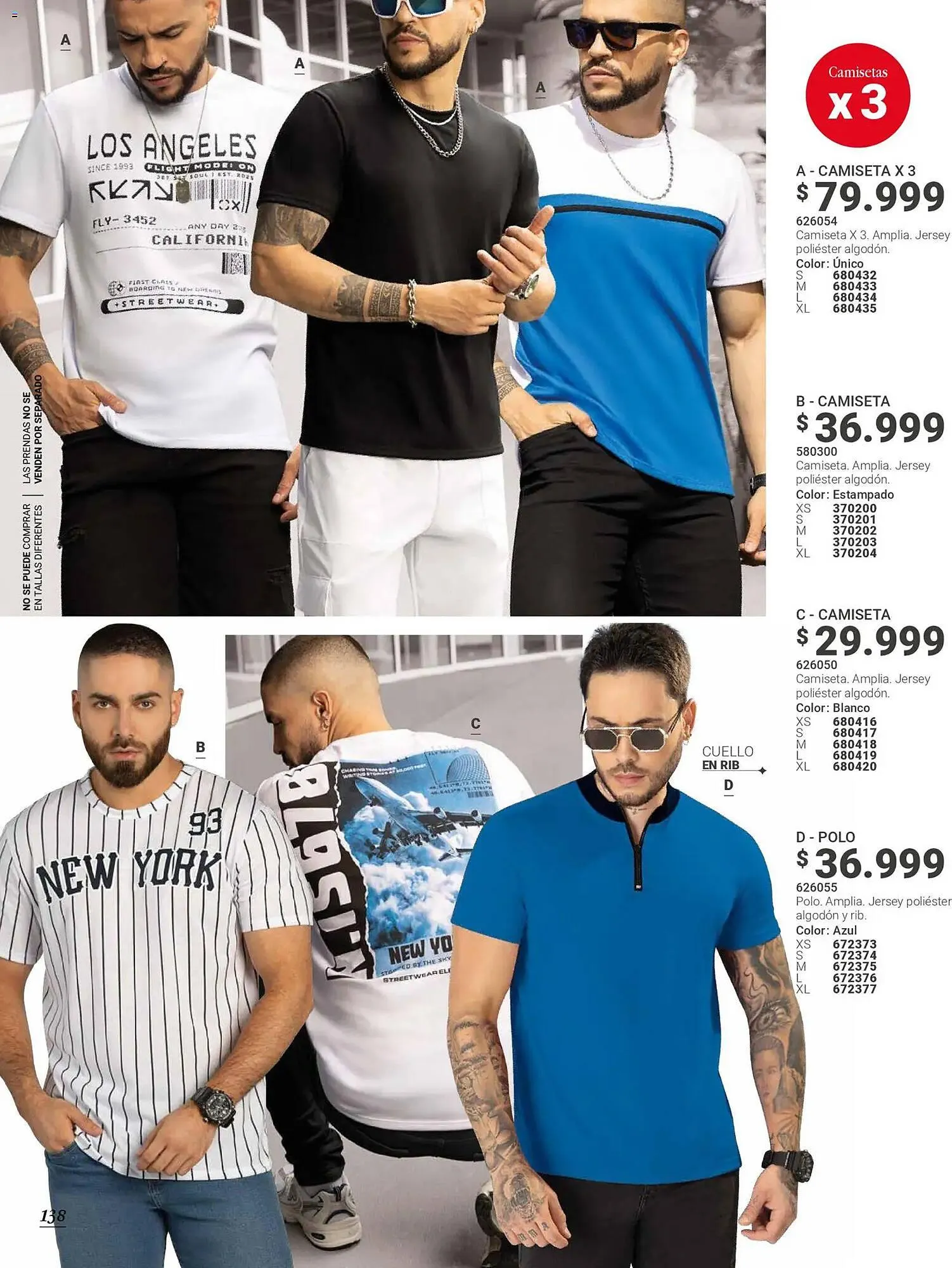 Catalogo de Catálogo Carmel 29 de octubre al 1 de enero 2026 - Pag 138