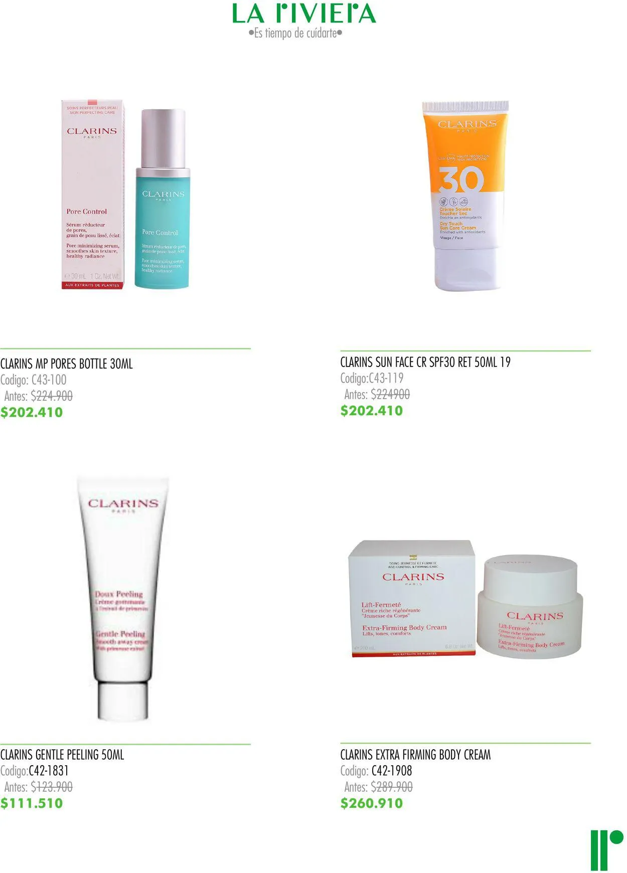 Catalogo de La Riviera 24 de julio al 16 de agosto 2023 - Pag 16