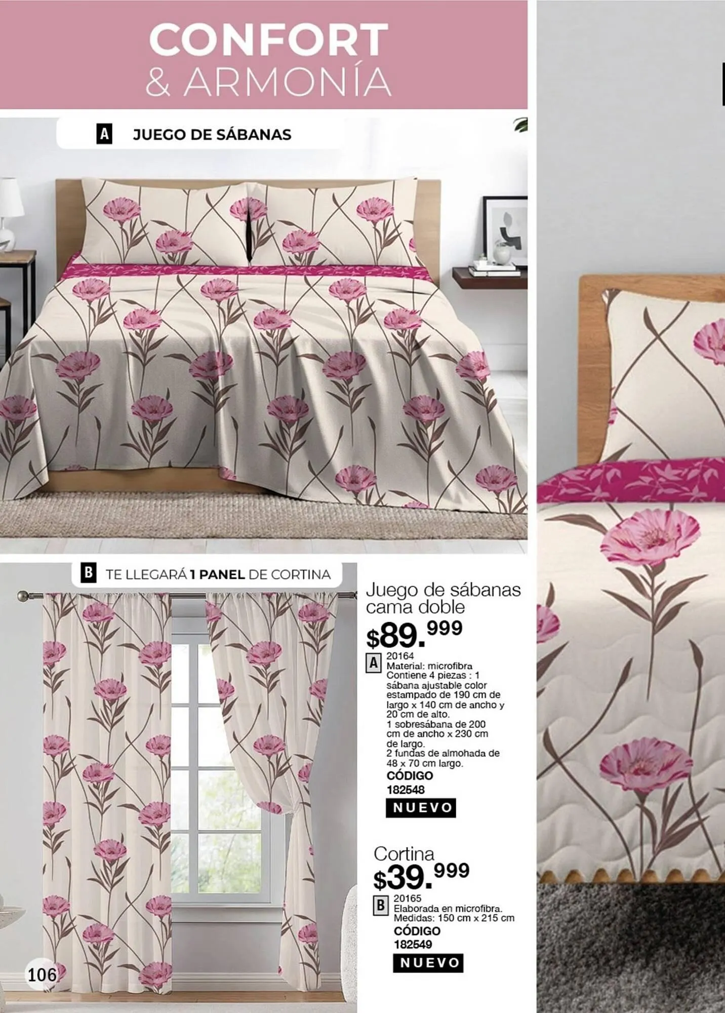 Catalogo de Catálogo Juana Bonita 1 de junio al 30 de junio 2026 - Pag 106