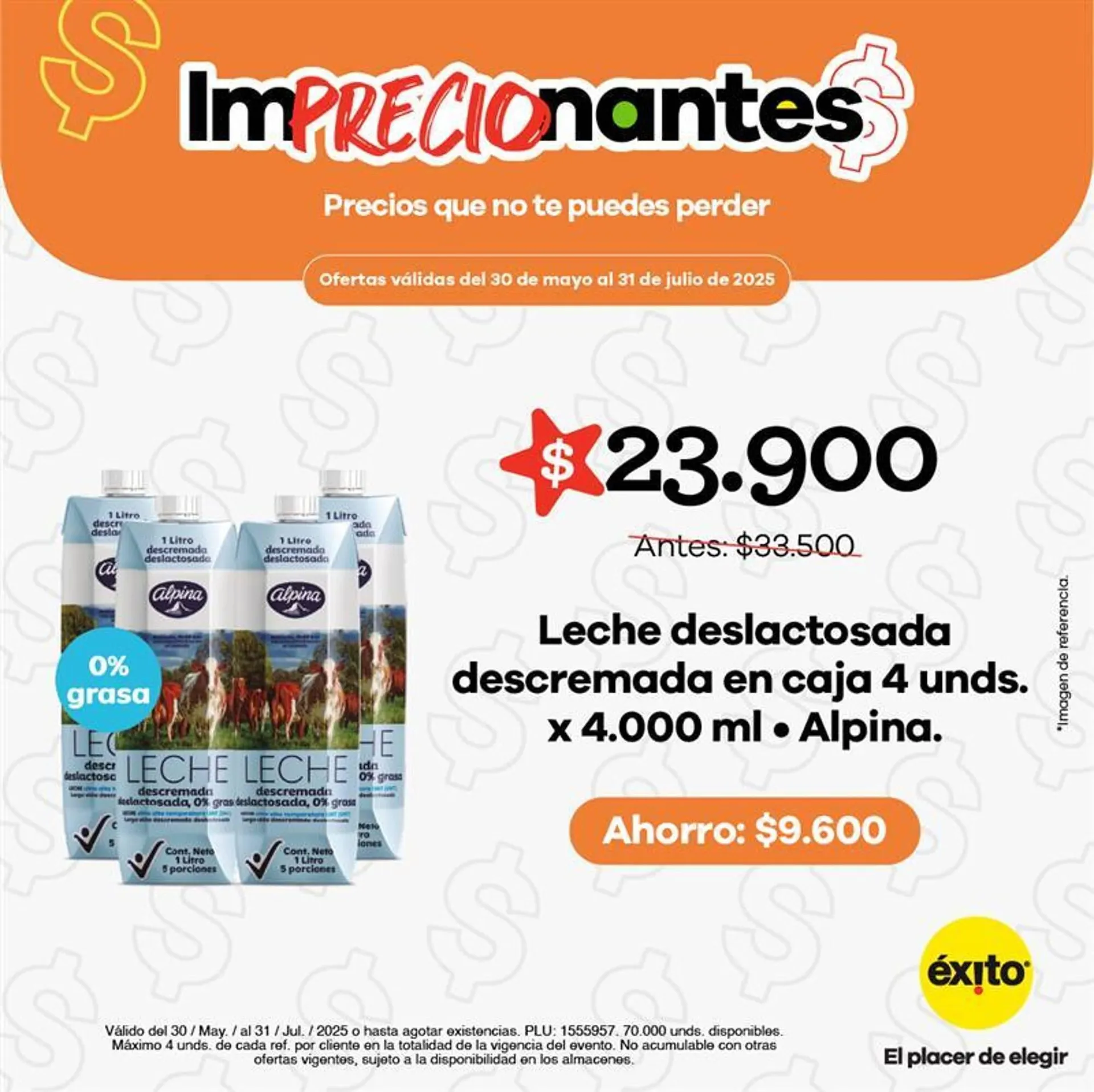 Catalogo de Catálogo Carulla 30 de mayo al 31 de julio 2025 - Pag 4