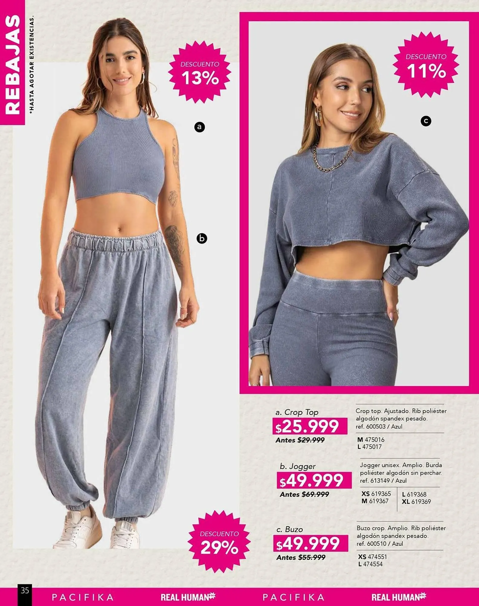 Catalogo de Catálogo Pacífika 11 de julio al 31 de julio 2025 - Pag 215