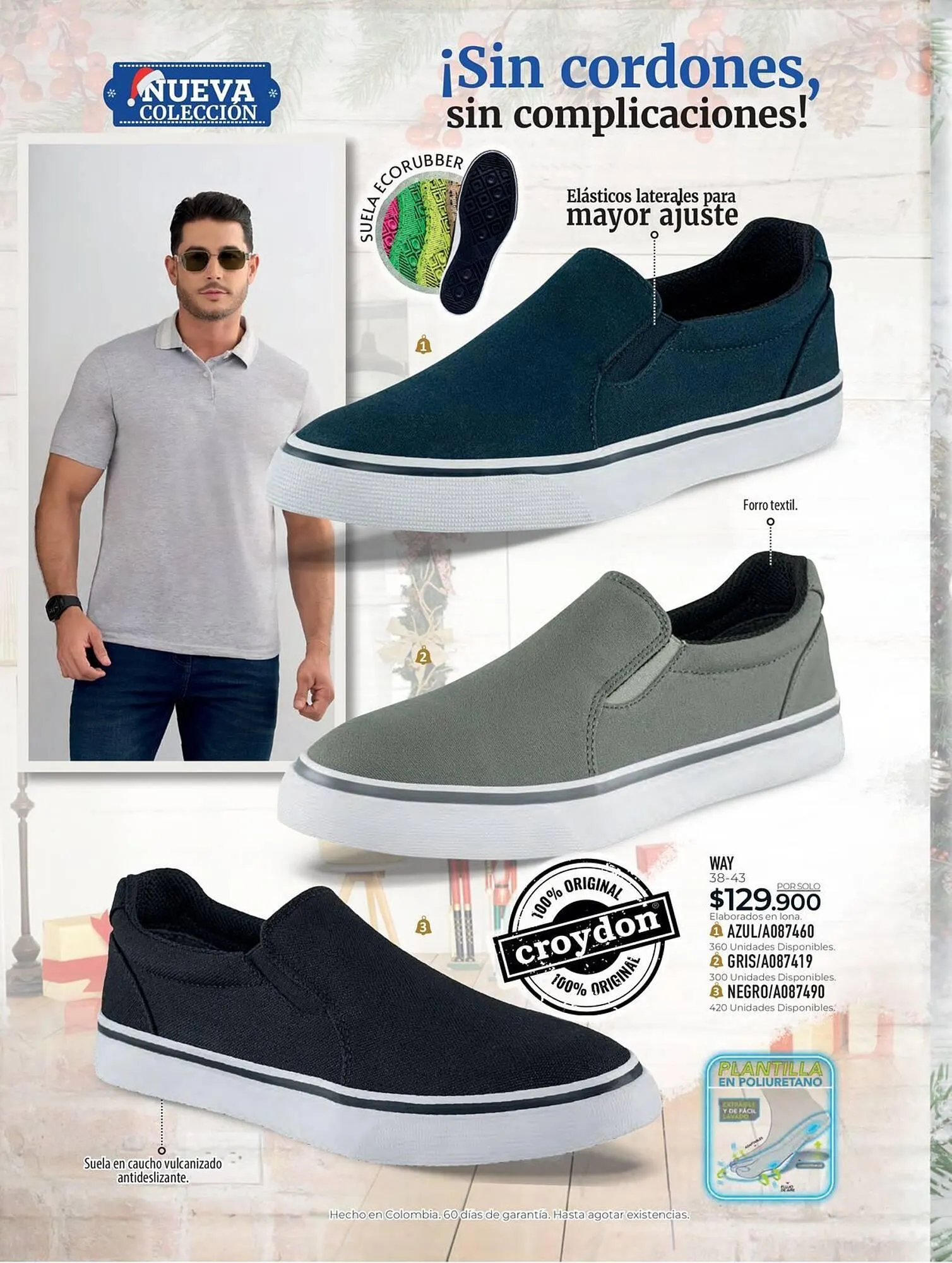 Catalogo de Catálogo Croydon 31 de octubre al 26 de diciembre 2025 - Pag 145