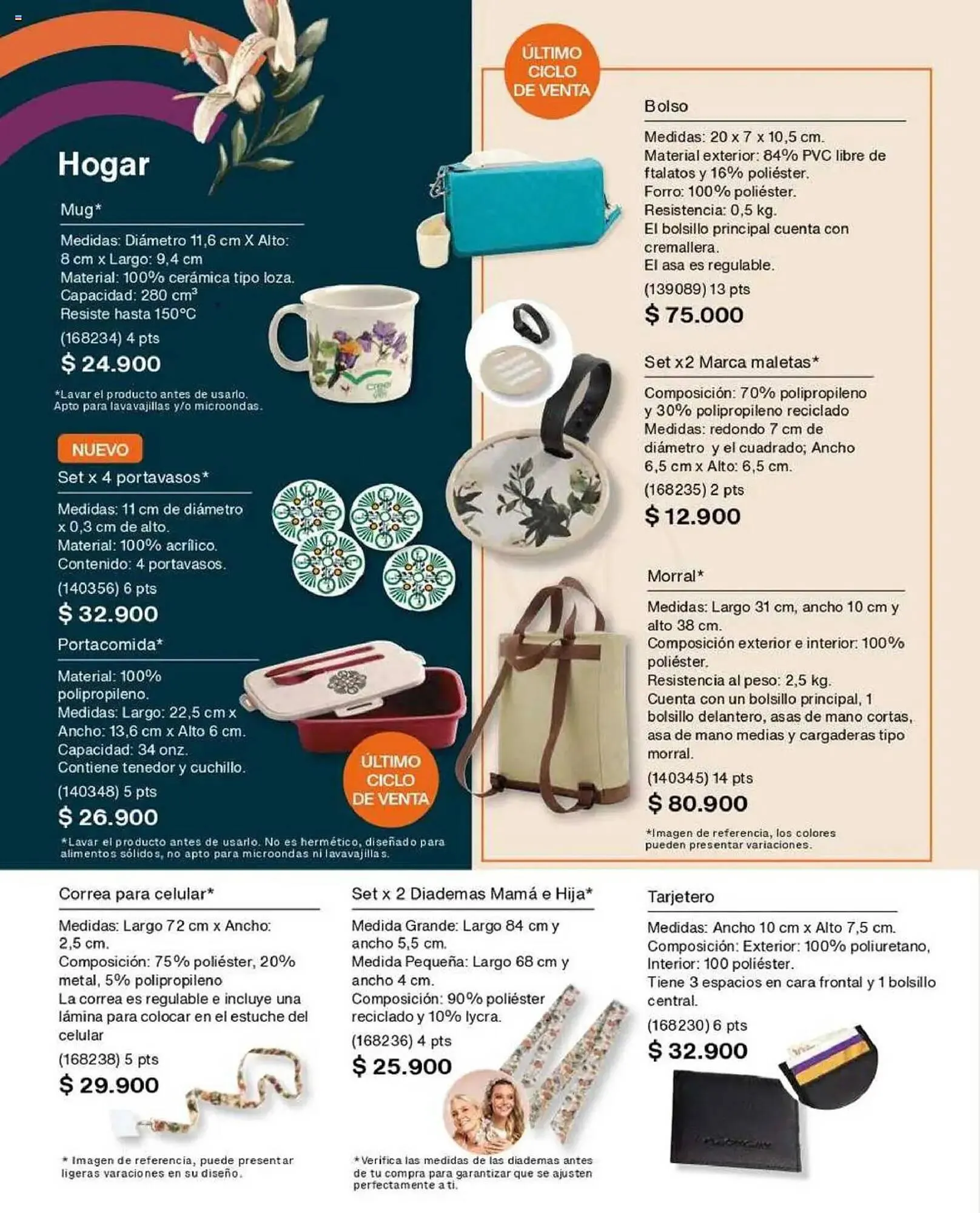 Catalogo de Catálogo Natura 24 de junio al 17 de agosto 2025 - Pag 135