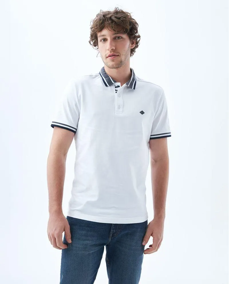 Polo Slim fit para hombre