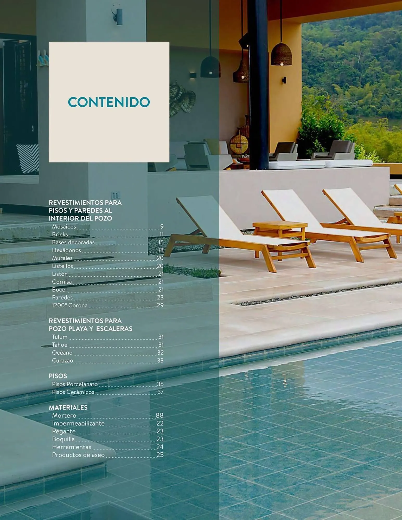 Catalogo de Catálogo Corona Centro de Inspiración 9 de mayo al 31 de diciembre 2024 - Pag 4