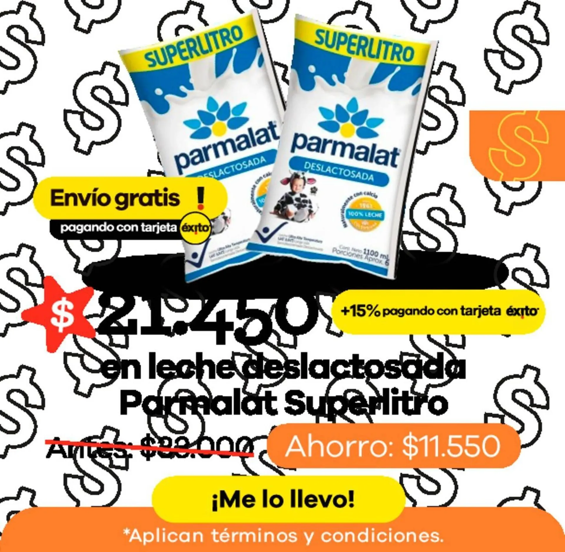 Catalogo de Catálogo Éxito 4 de agosto al 8 de agosto 2025 - Pag 5