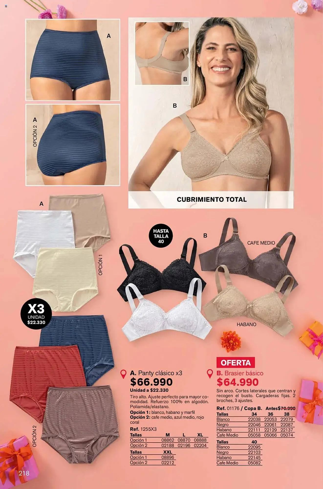 Catalogo de Catálogo Leonisa 24 de abril al 13 de mayo 2025 - Pag 674