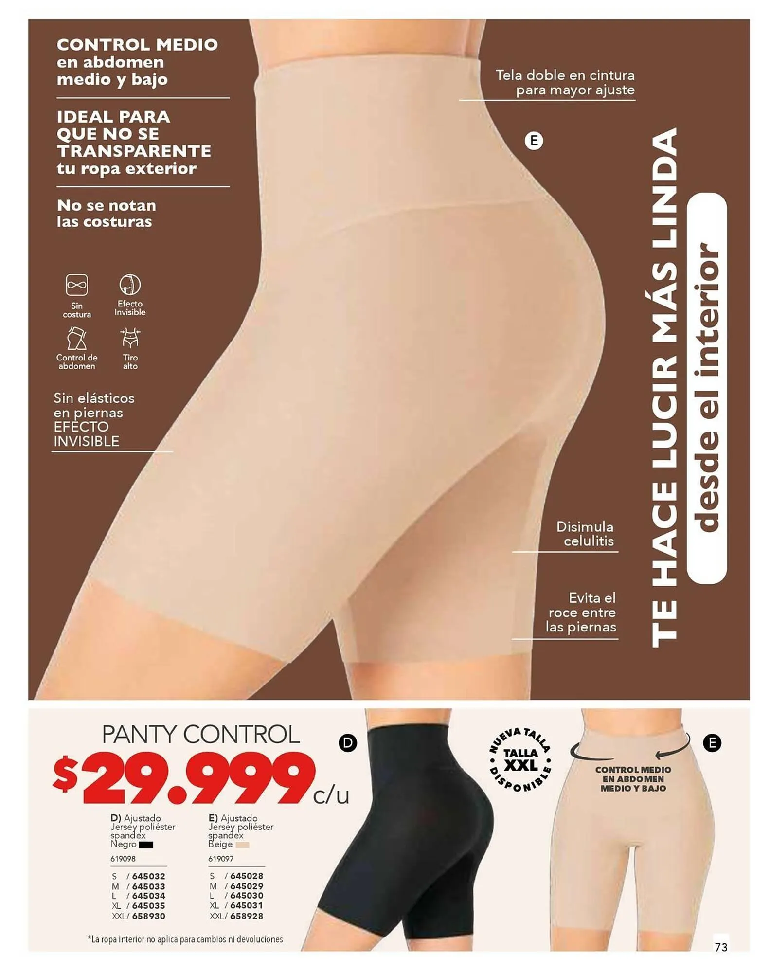 Catalogo de Catálogo Loguin 16 de septiembre al 31 de octubre 2025 - Pag 91