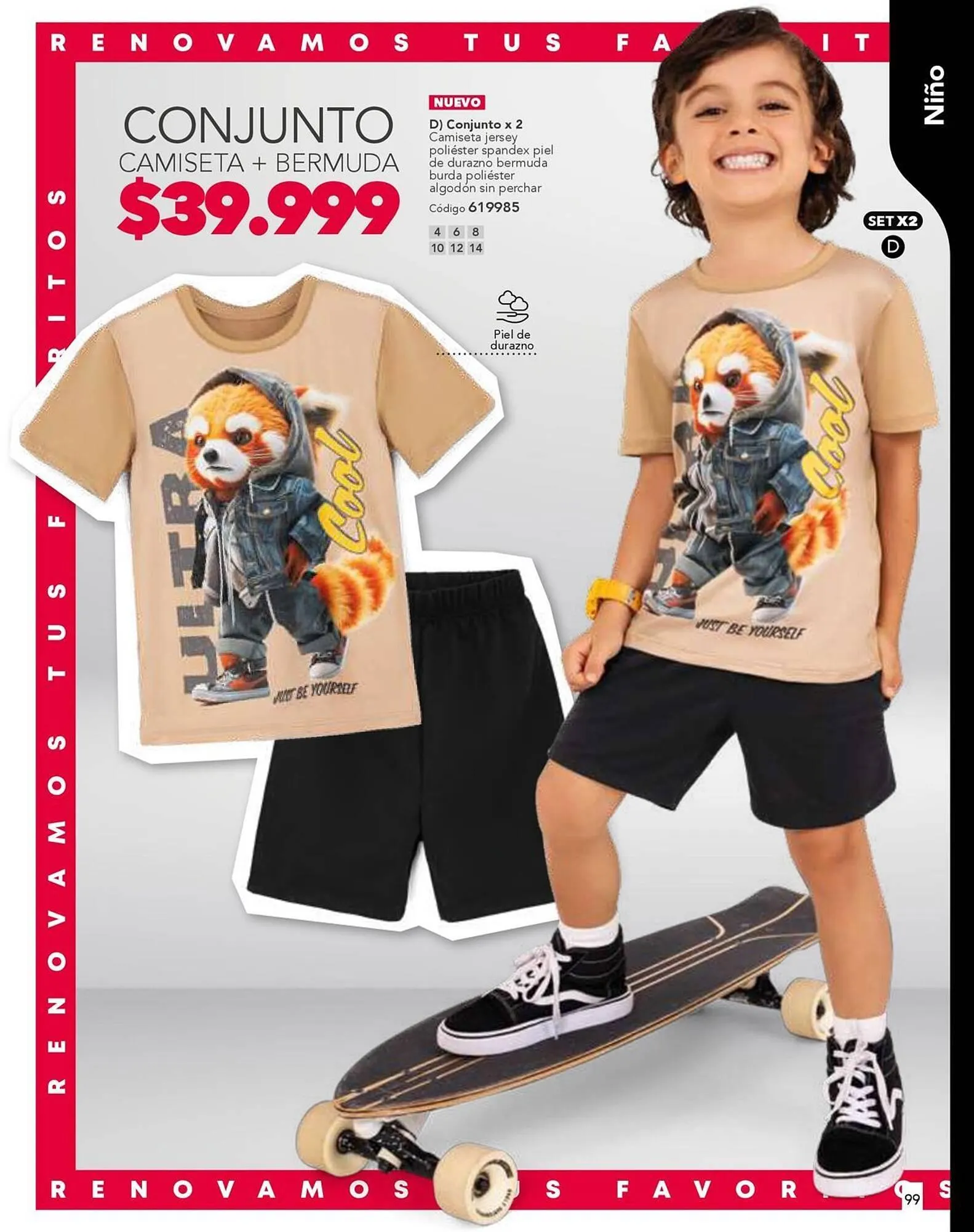 Catalogo de Catálogo Loguin 14 de enero al 15 de febrero 2025 - Pag 119