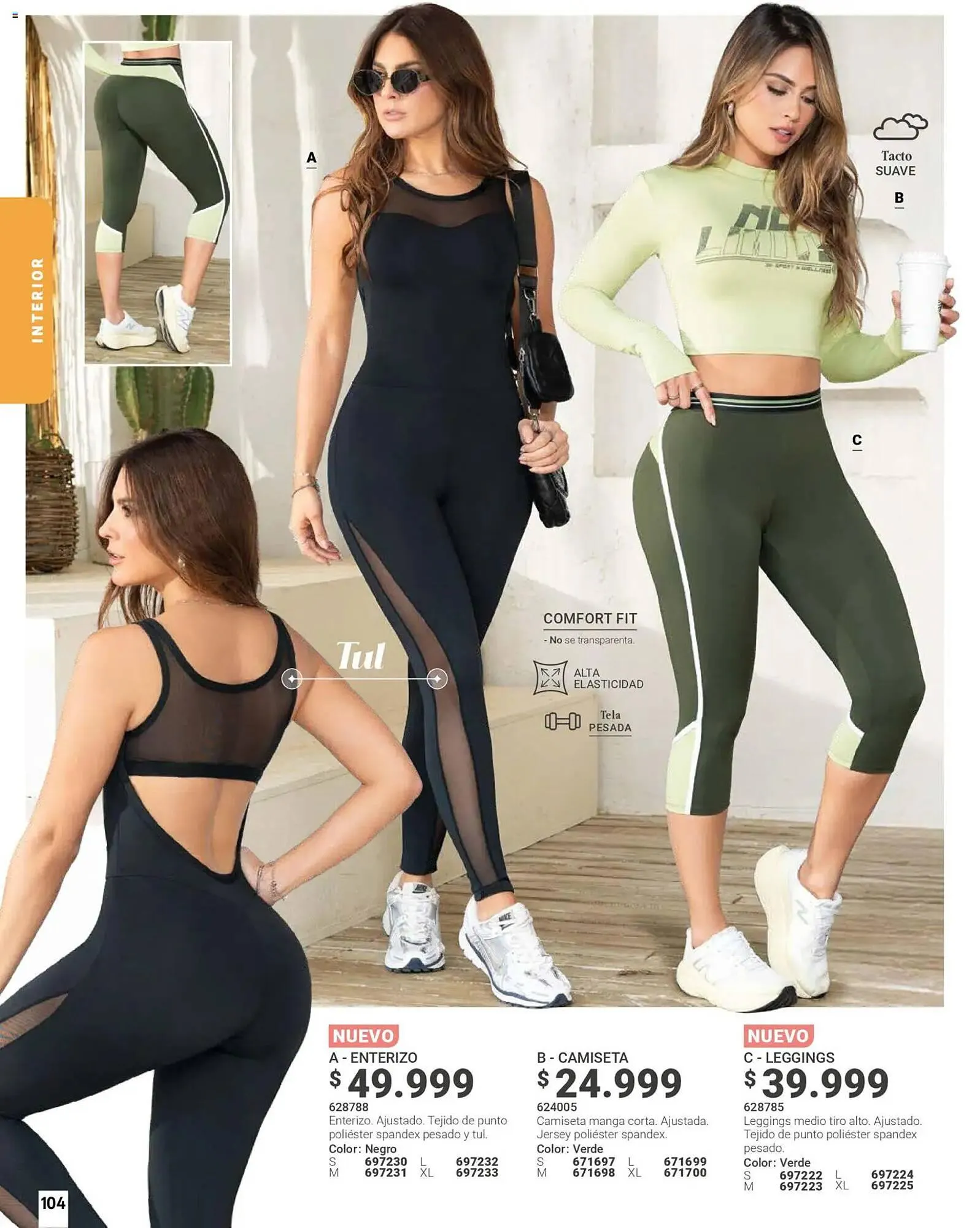 Catalogo de Catálogo Carmel 1 de febrero al 1 de marzo 2026 - Pag 104