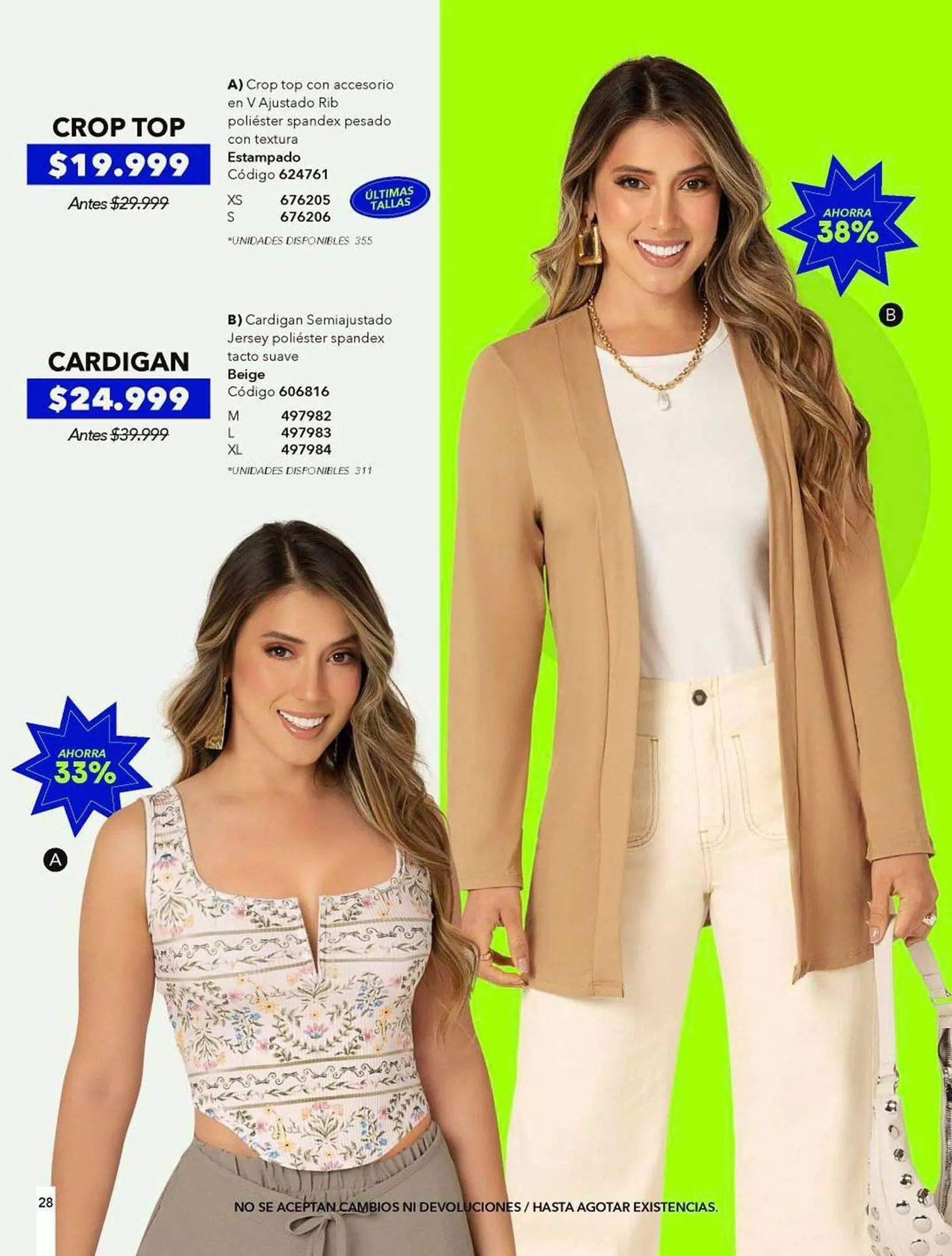 Catalogo de Catálogo Loguin 12 de abril al 21 de mayo 2026 - Pag 251