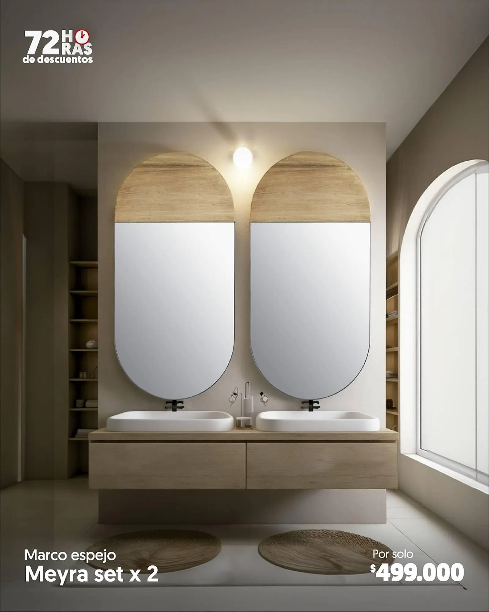 Catalogo de Catálogo Muebles Jamar 4 de abril al 30 de abril 2025 - Pag 3