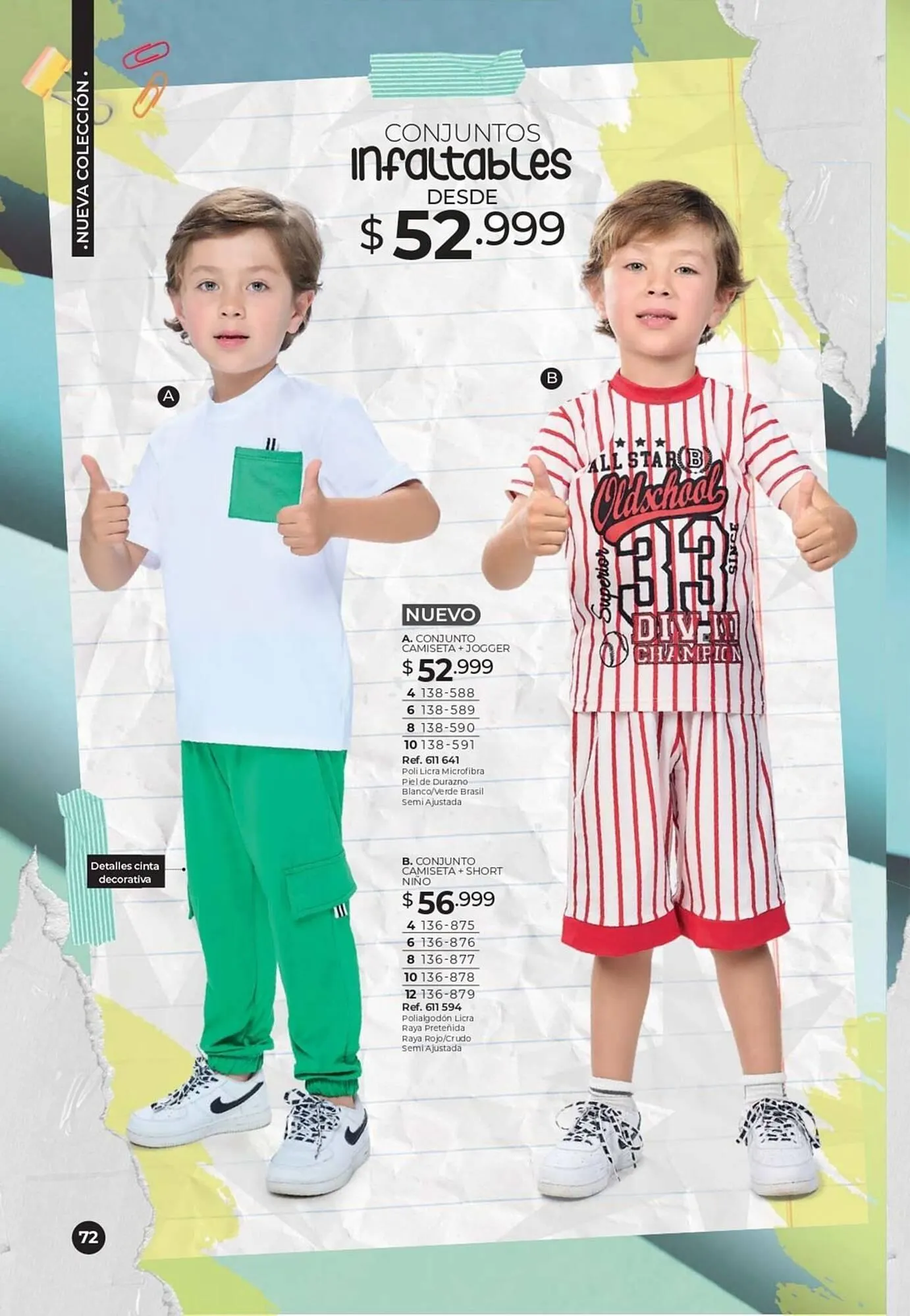 Catalogo de Catálogo Dolce Catálogos 15 de enero al 16 de abril 2025 - Pag 125