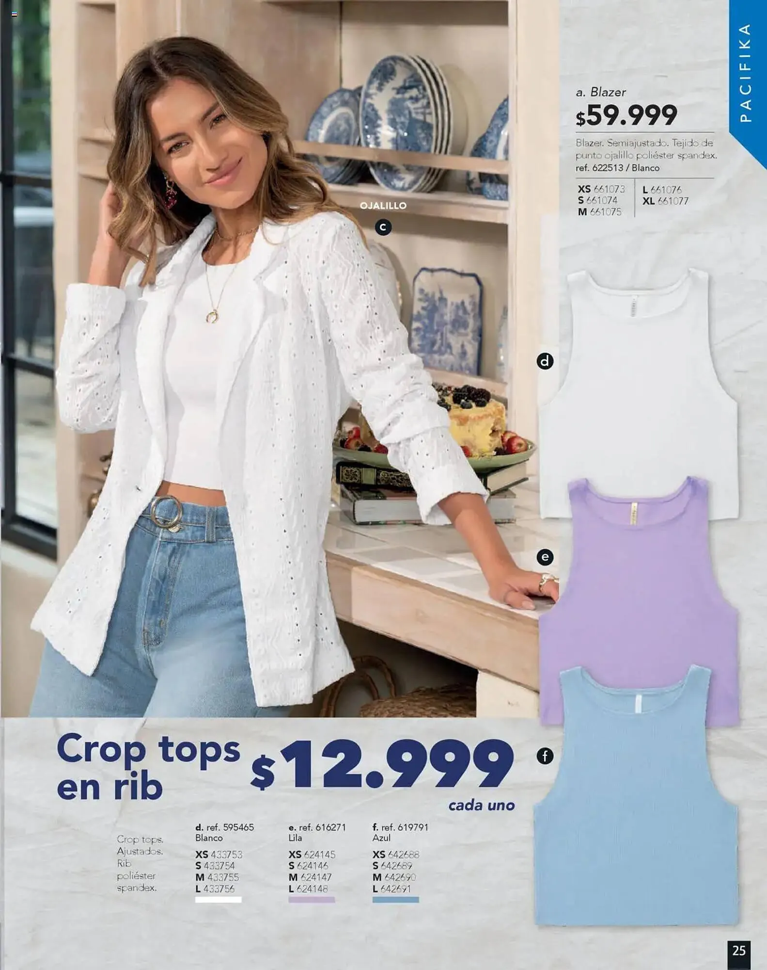 Catalogo de Catálogo Pacífika 8 de abril al 15 de junio 2025 - Pag 26