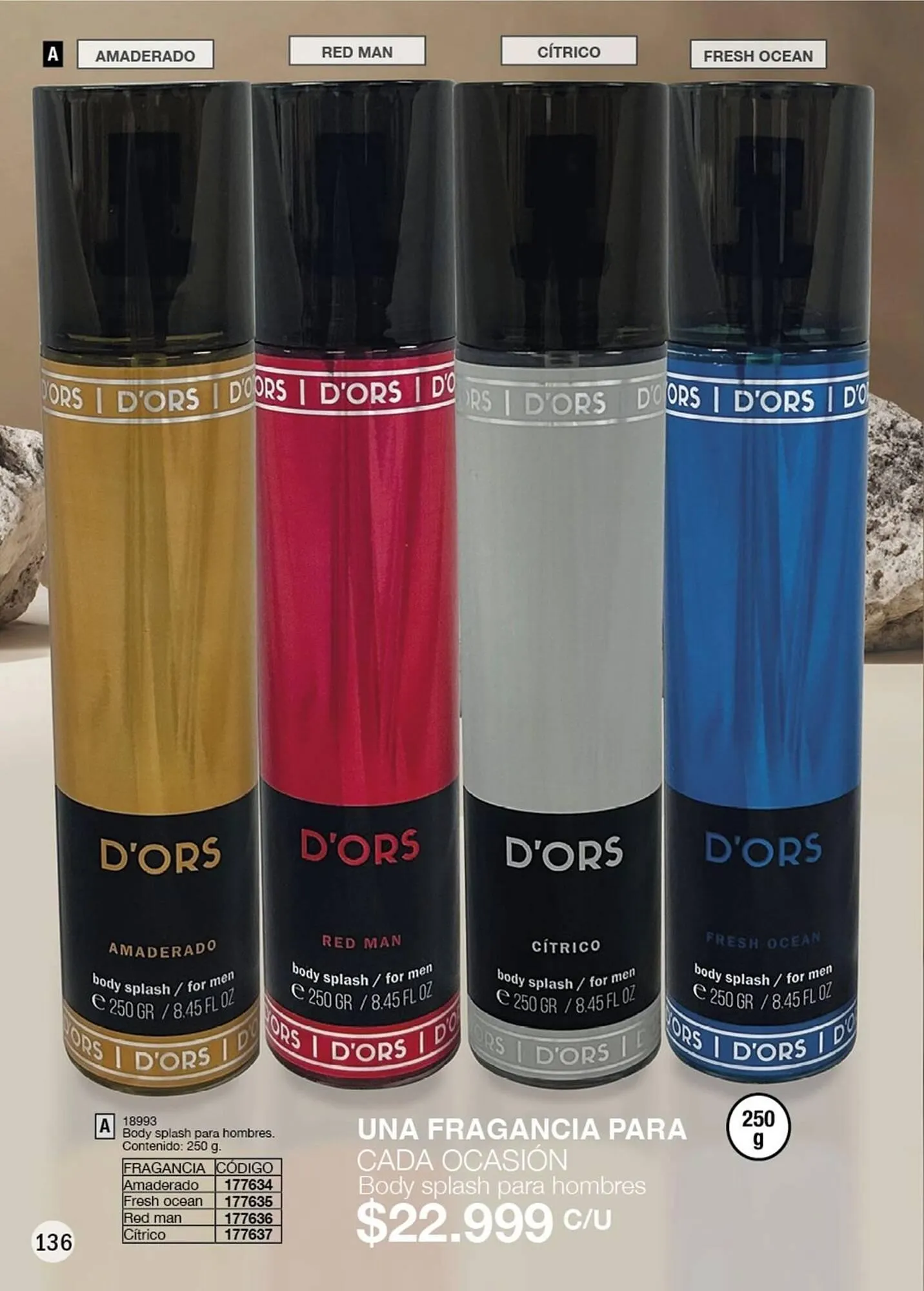 Catalogo de Catálogo Juana Bonita 8 de octubre al 30 de noviembre 2025 - Pag 136