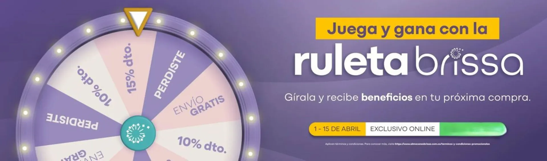 Catálogo Brissa - 1