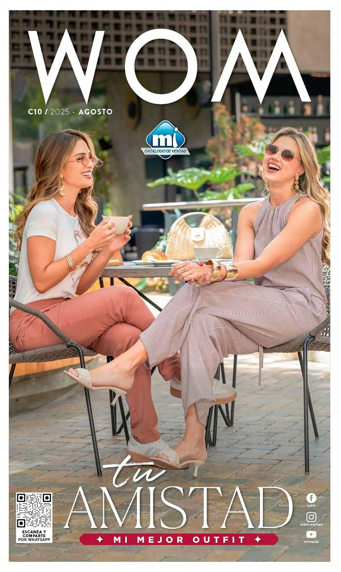 Catalogo de Catálogo Moda Internacional 29 de septiembre al 31 de diciembre 2025 - Pag 2