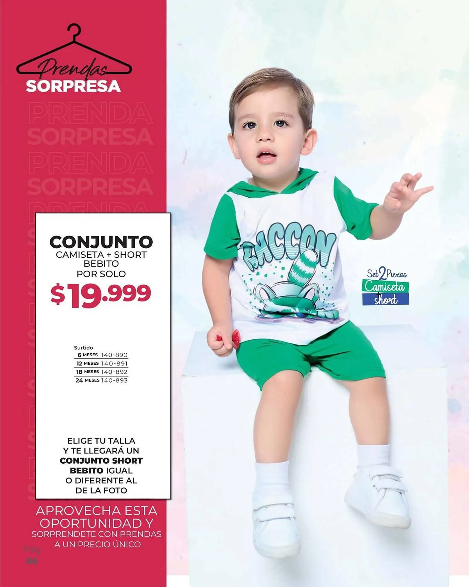 Catalogo de Catálogo Dolce Catálogos 1 de octubre al 31 de octubre 2025 - Pag 66