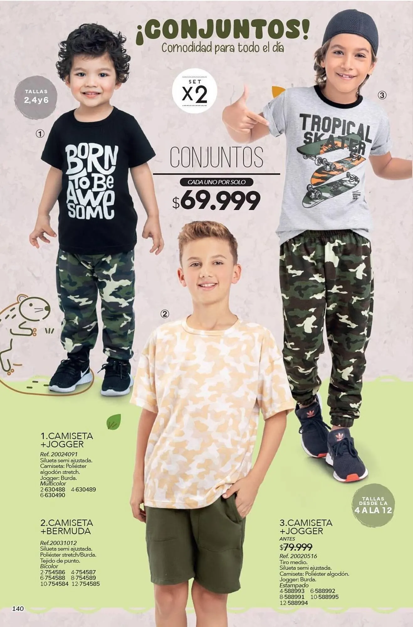 Catalogo de Catálogo Marketing Personal 4 de febrero al 28 de febrero 2025 - Pag 156