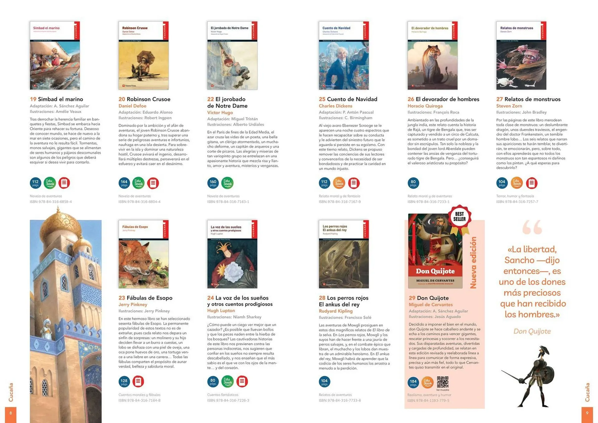 Catalogo de Catálogo Vicens Vives 13 de enero al 31 de enero 2026 - Pag 5