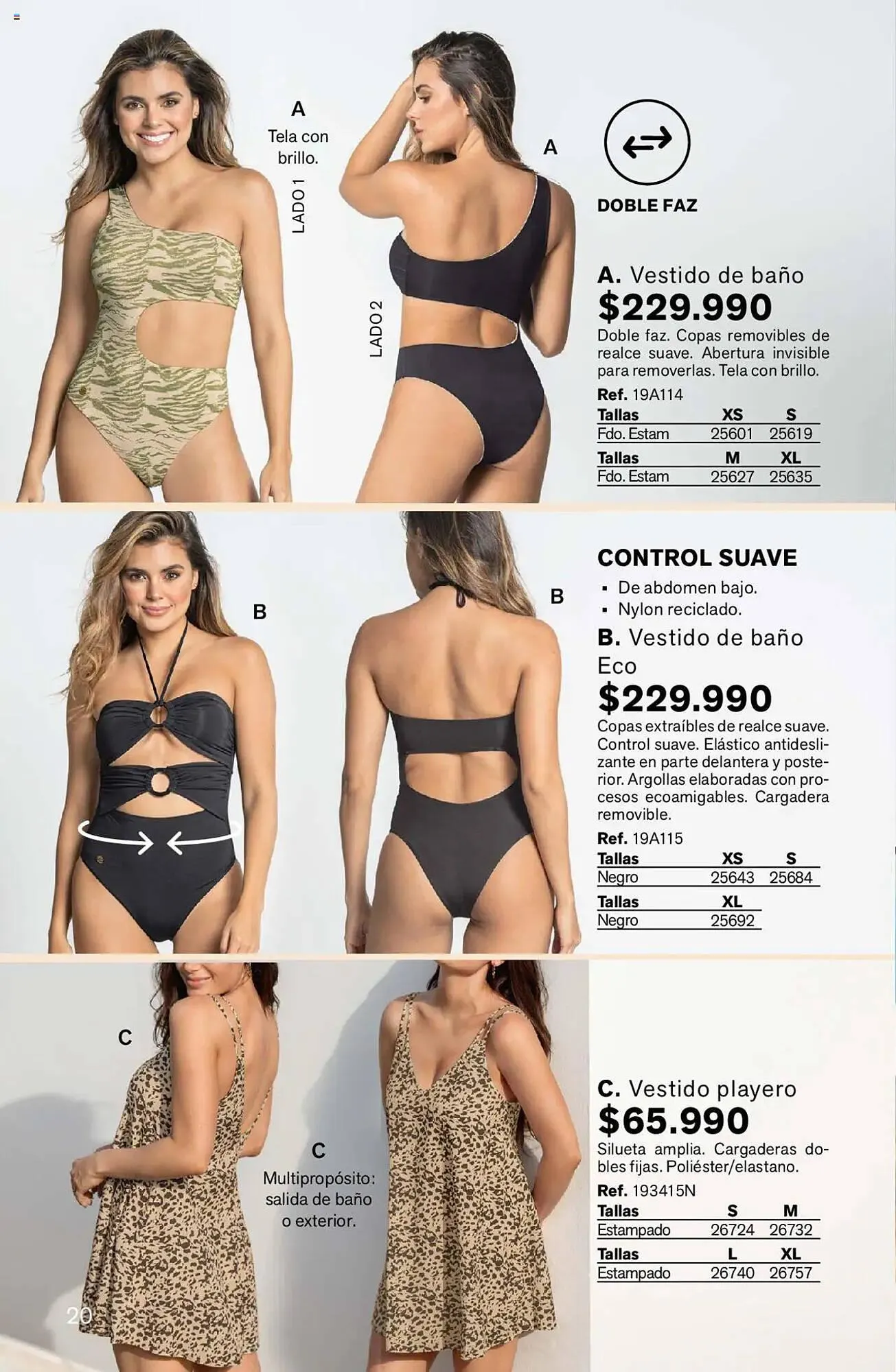 Catalogo de Catálogo Leonisa 26 de diciembre al 14 de enero 2025 - Pag 44