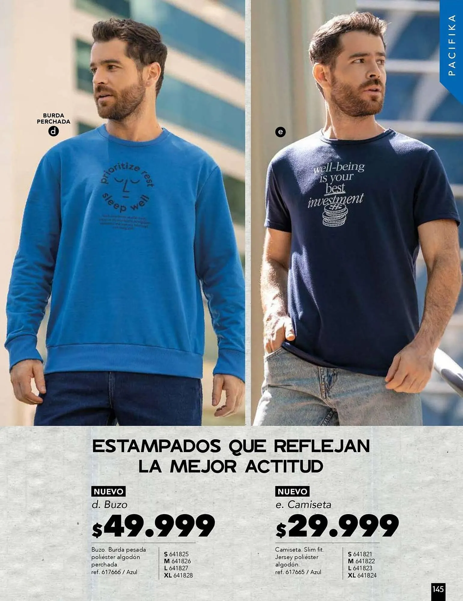 Catalogo de Catálogo Pacífika 29 de agosto al 12 de septiembre 2024 - Pag 146