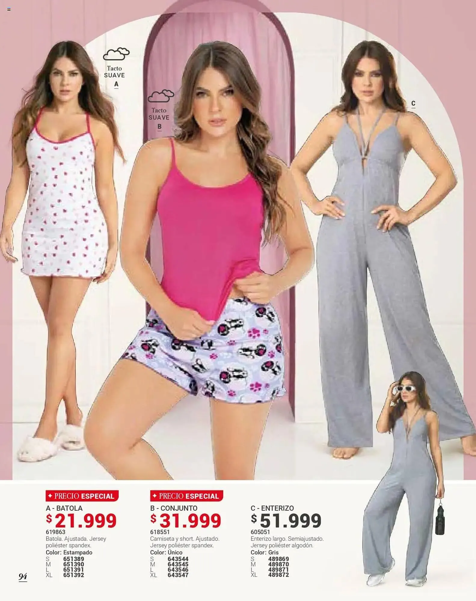 Catalogo de Catálogo Carmel 1 de junio al 1 de agosto 2025 - Pag 96