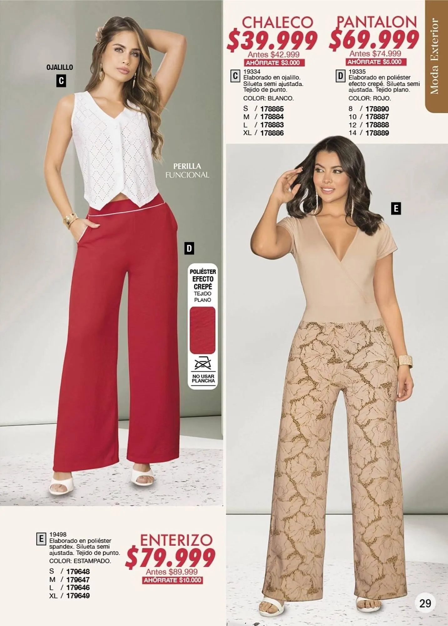 Catalogo de Catálogo Juana Bonita 1 de julio al 31 de julio 2026 - Pag 29