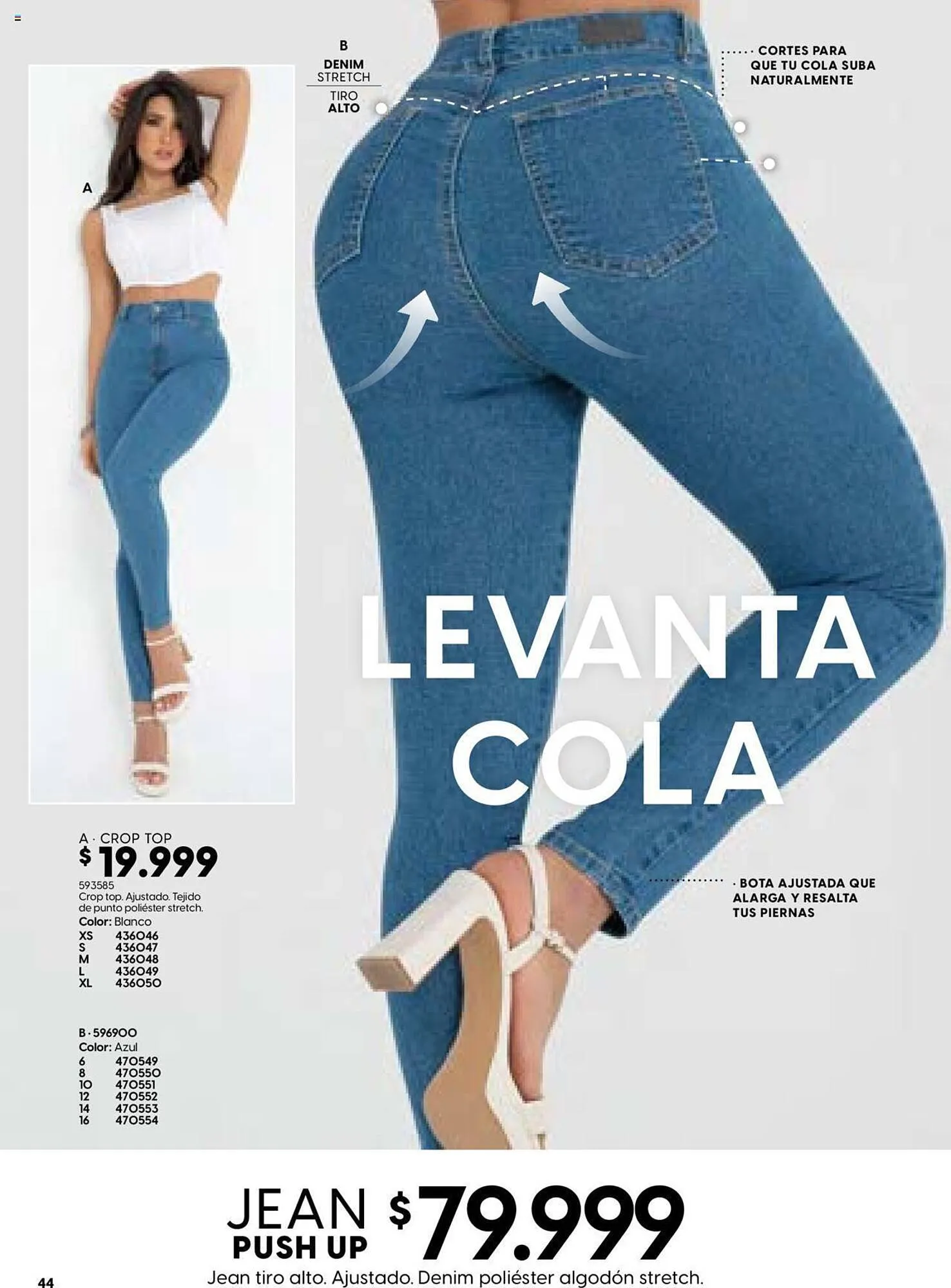 Catalogo de Catálogo Carmel 1 de septiembre al 20 de septiembre 2023 - Pag 48