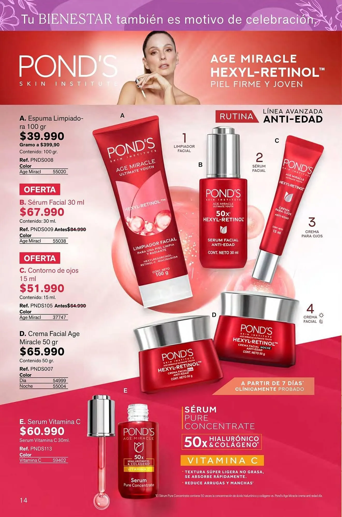 Catalogo de Catálogo Leonisa 1 de marzo al 30 de abril 2026 - Pag 14