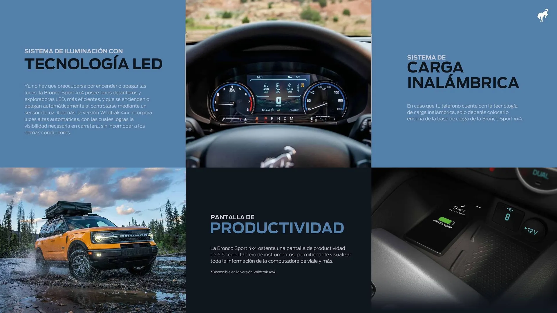 Catalogo de Catálogo Ford 29 de octubre al 29 de octubre 2025 - Pag 23