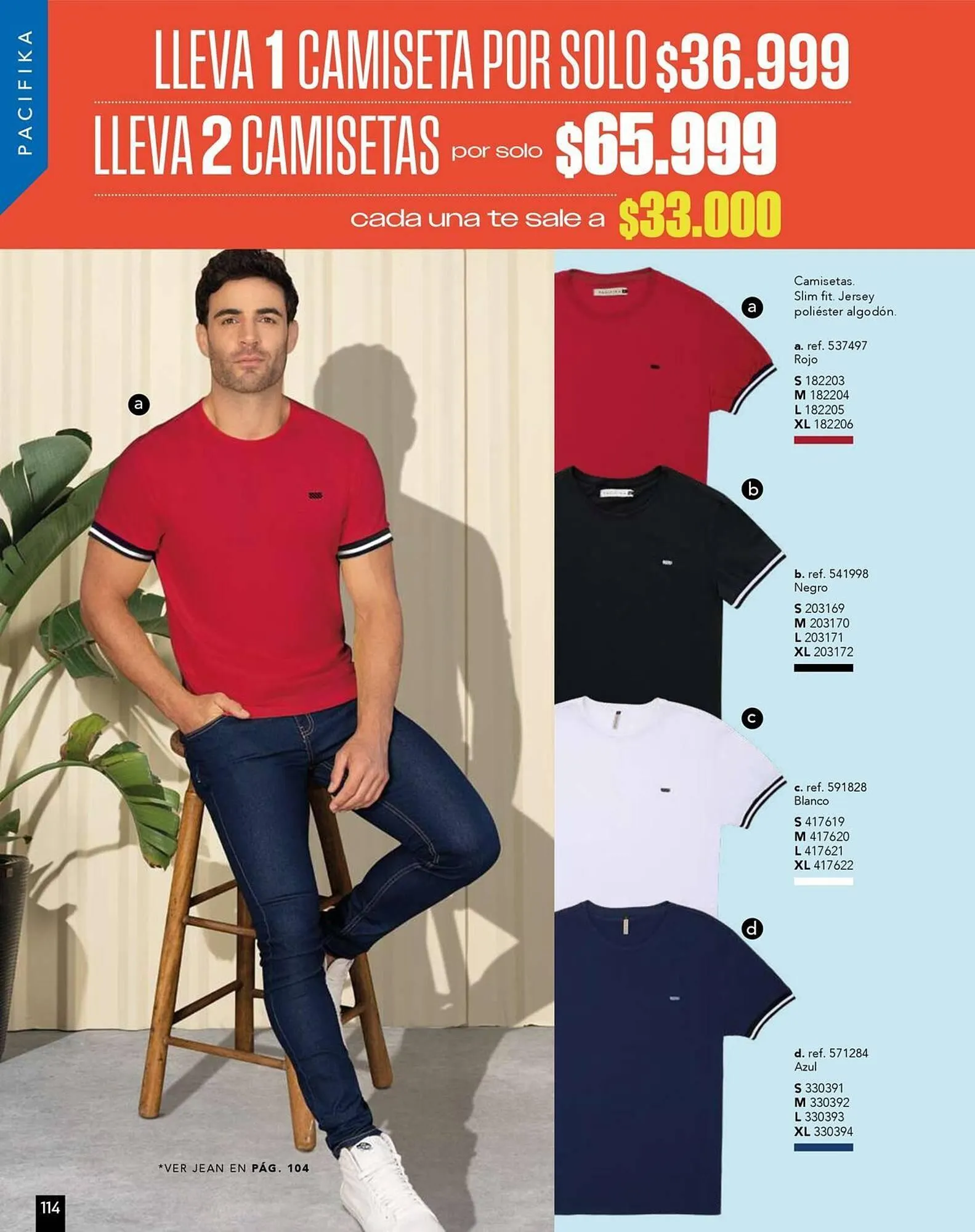 Catalogo de Catálogo Pacífika 21 de noviembre al 5 de diciembre 2024 - Pag 121