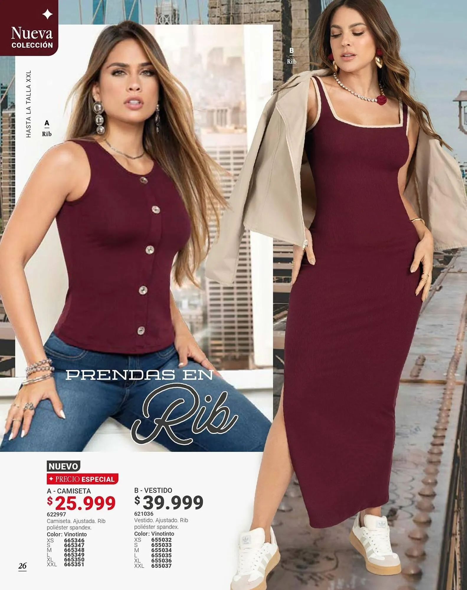 Catalogo de Catálogo Carmel 8 de agosto al 25 de agosto 2025 - Pag 26