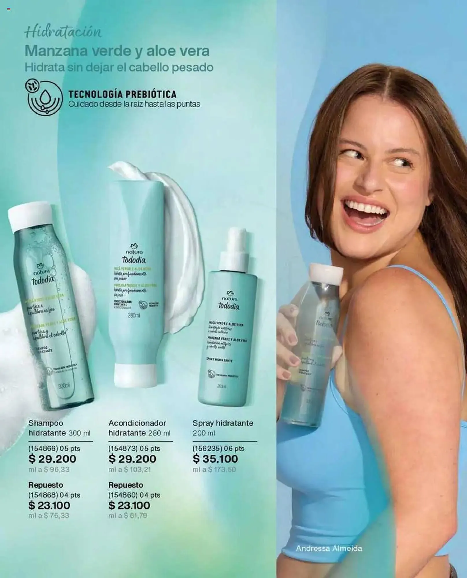 Catalogo de Catálogo Natura 11 de junio al 15 de julio 2025 - Pag 123