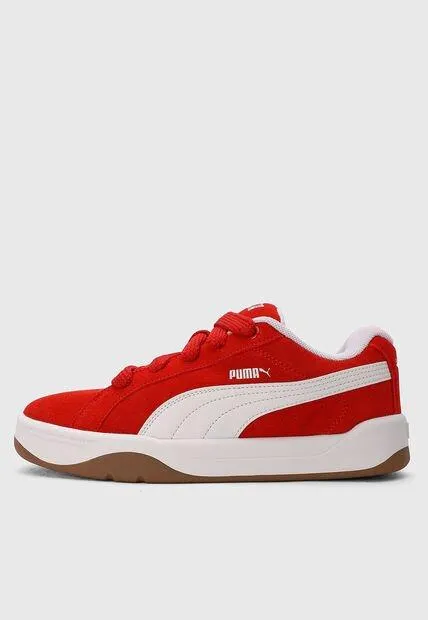 Tenis PUMA Park Lifestyle Easy SD Rojo