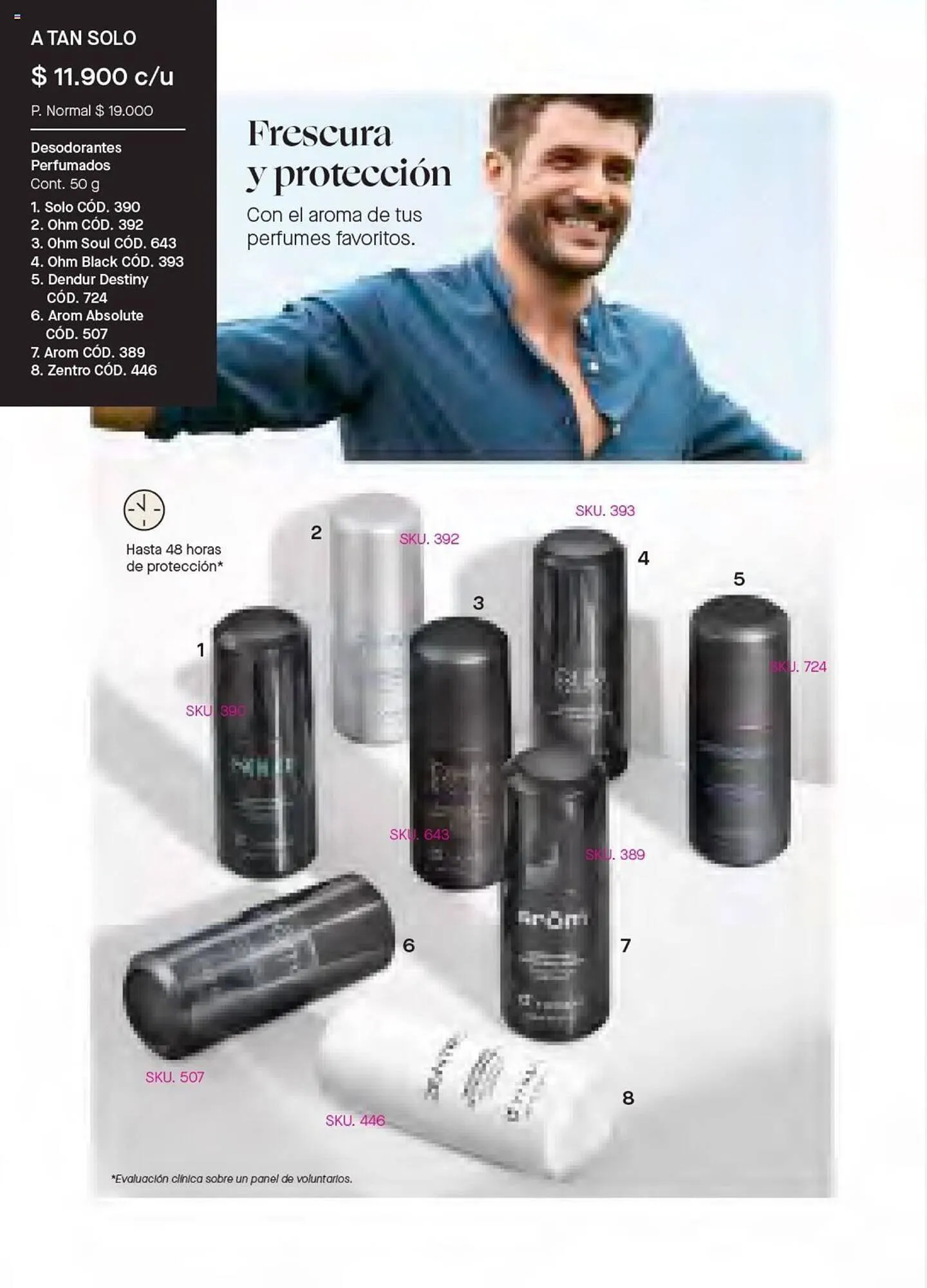 Catalogo de Catálogo Yanbal 7 de septiembre al 4 de octubre 2024 - Pag 264