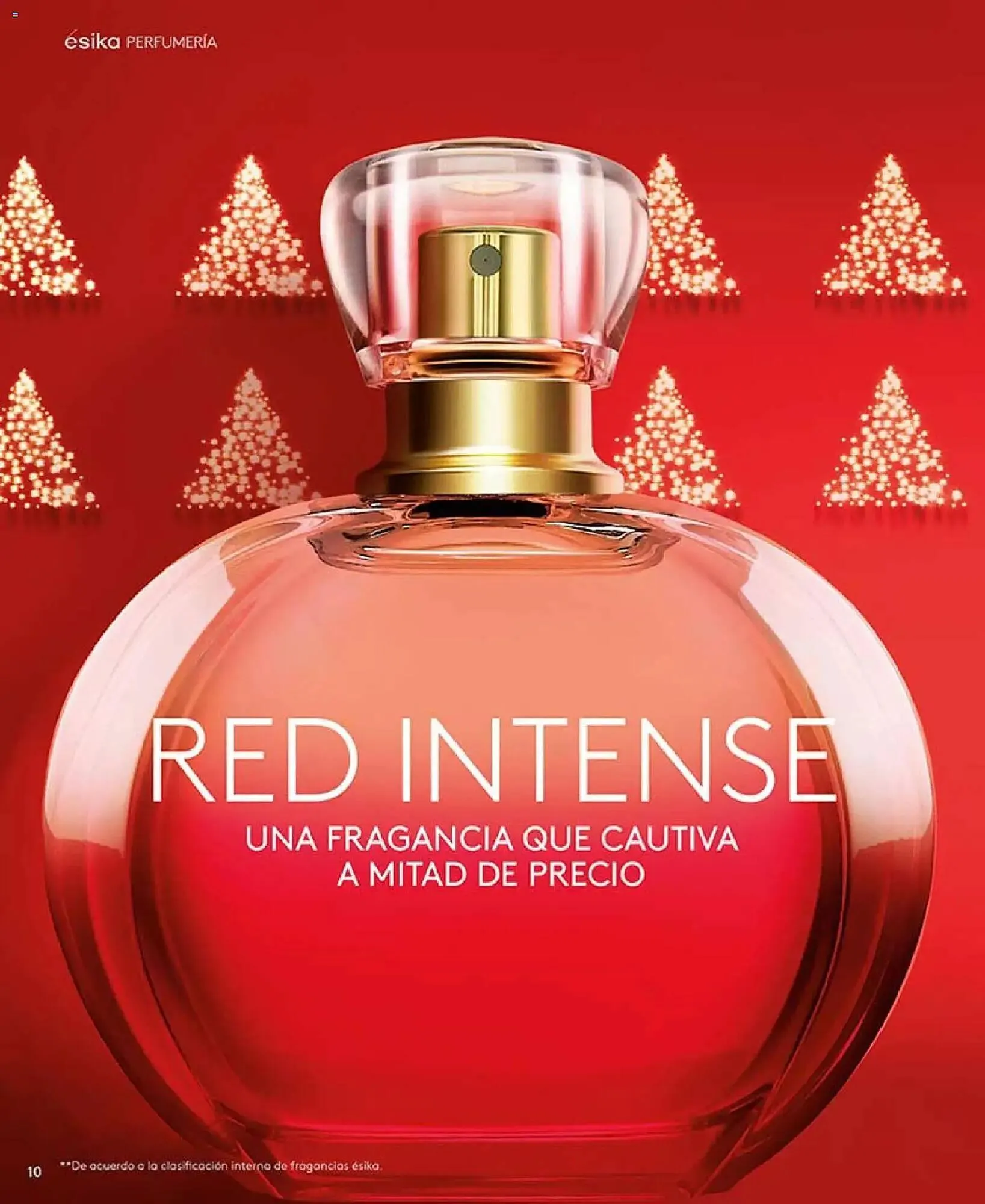 Catalogo de Catálogo Ésika 3 de noviembre al 1 de enero 2026 - Pag 10