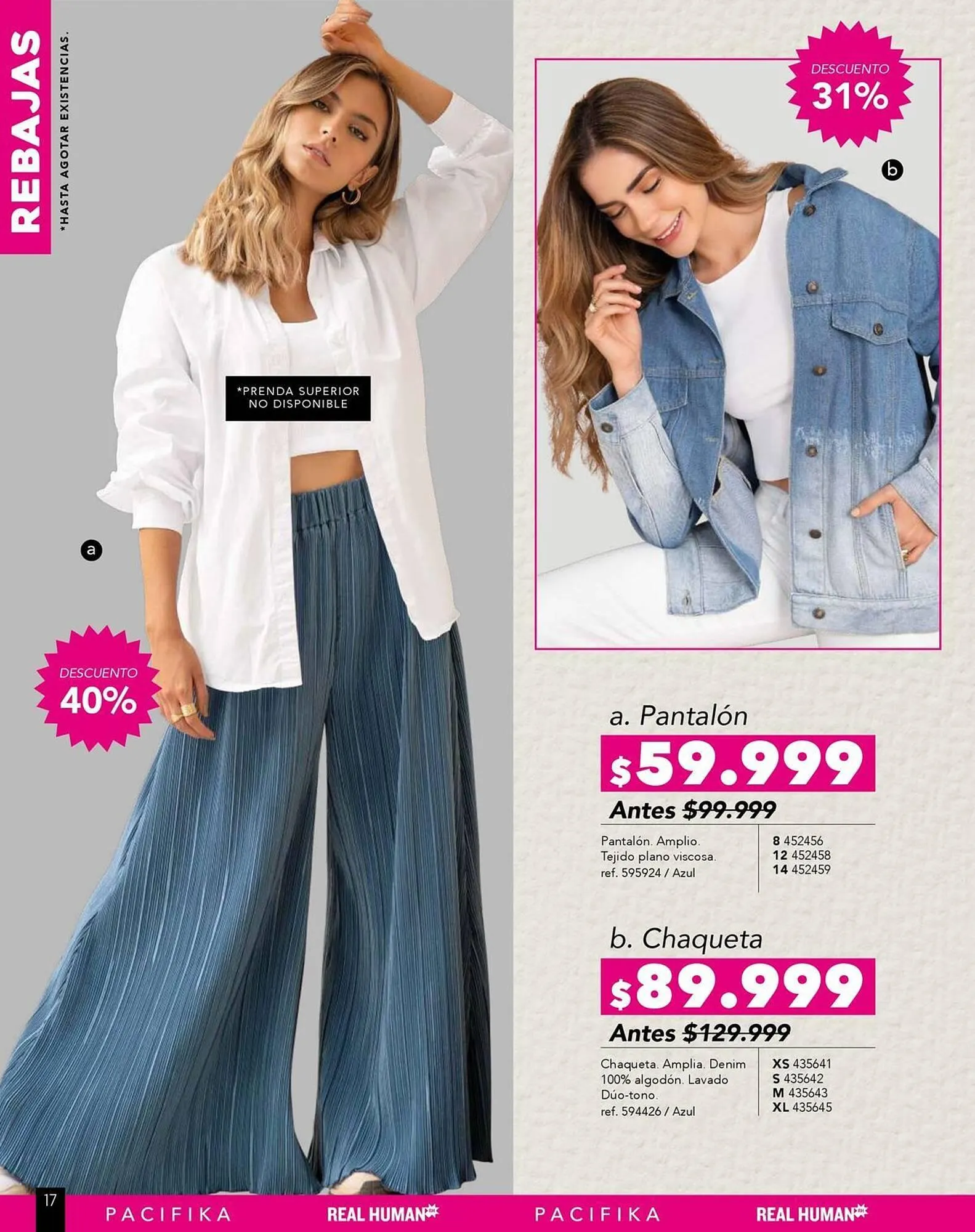 Catalogo de Catálogo Pacífika 11 de julio al 31 de julio 2025 - Pag 197