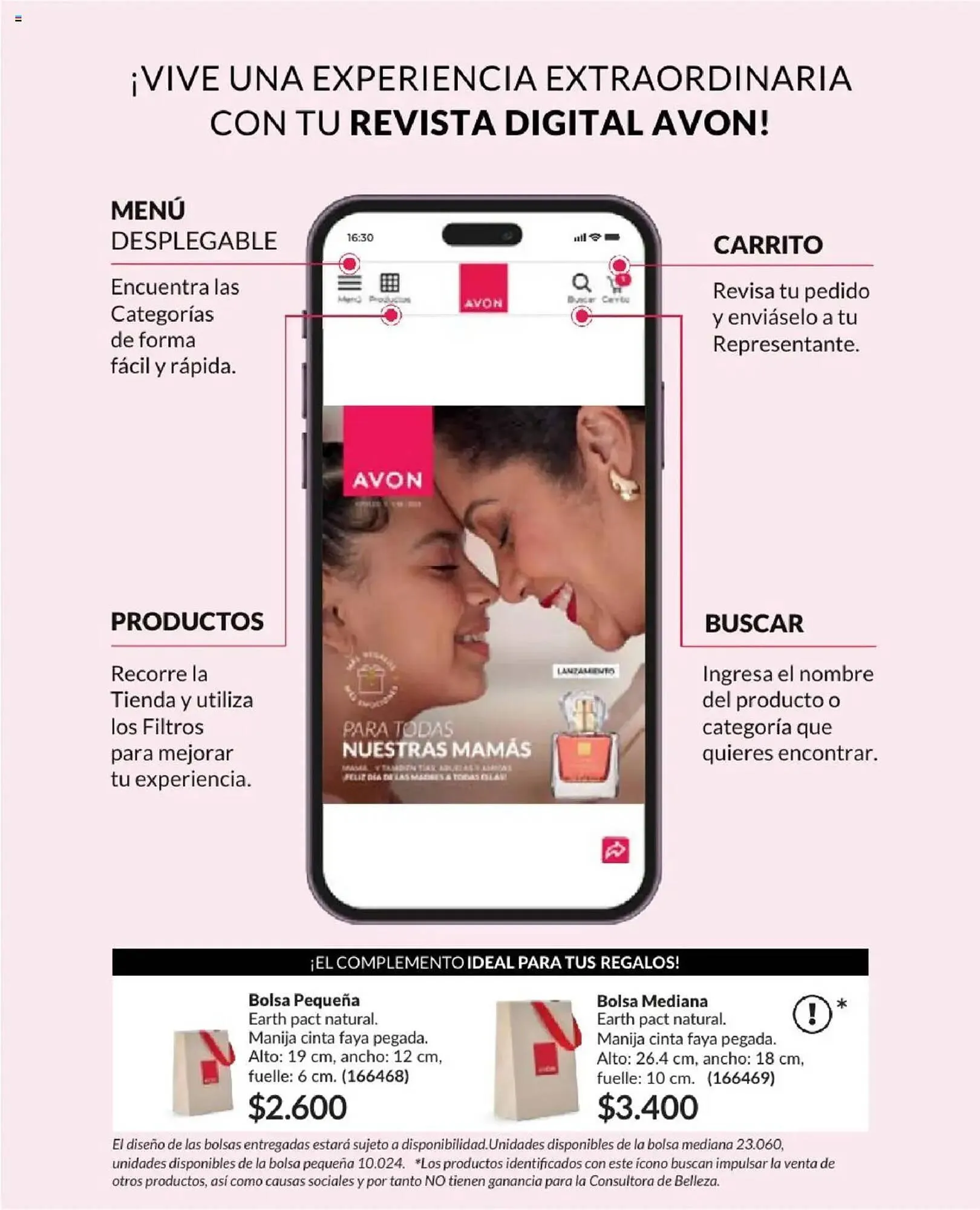 Catalogo de Catálogo Avon 21 de abril al 15 de mayo 2025 - Pag 2