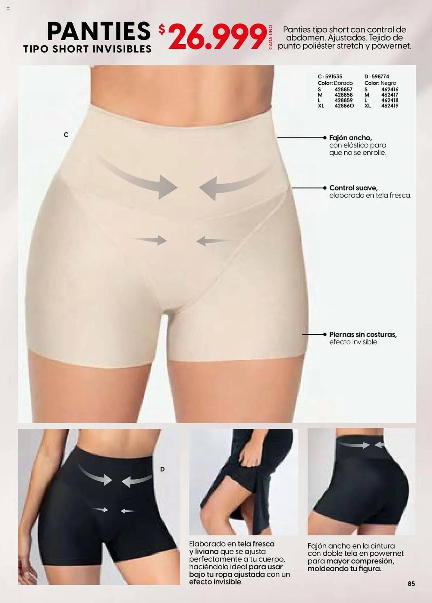 Catalogo de Catálogo Carmel 1 de septiembre al 20 de septiembre 2023 - Pag 91