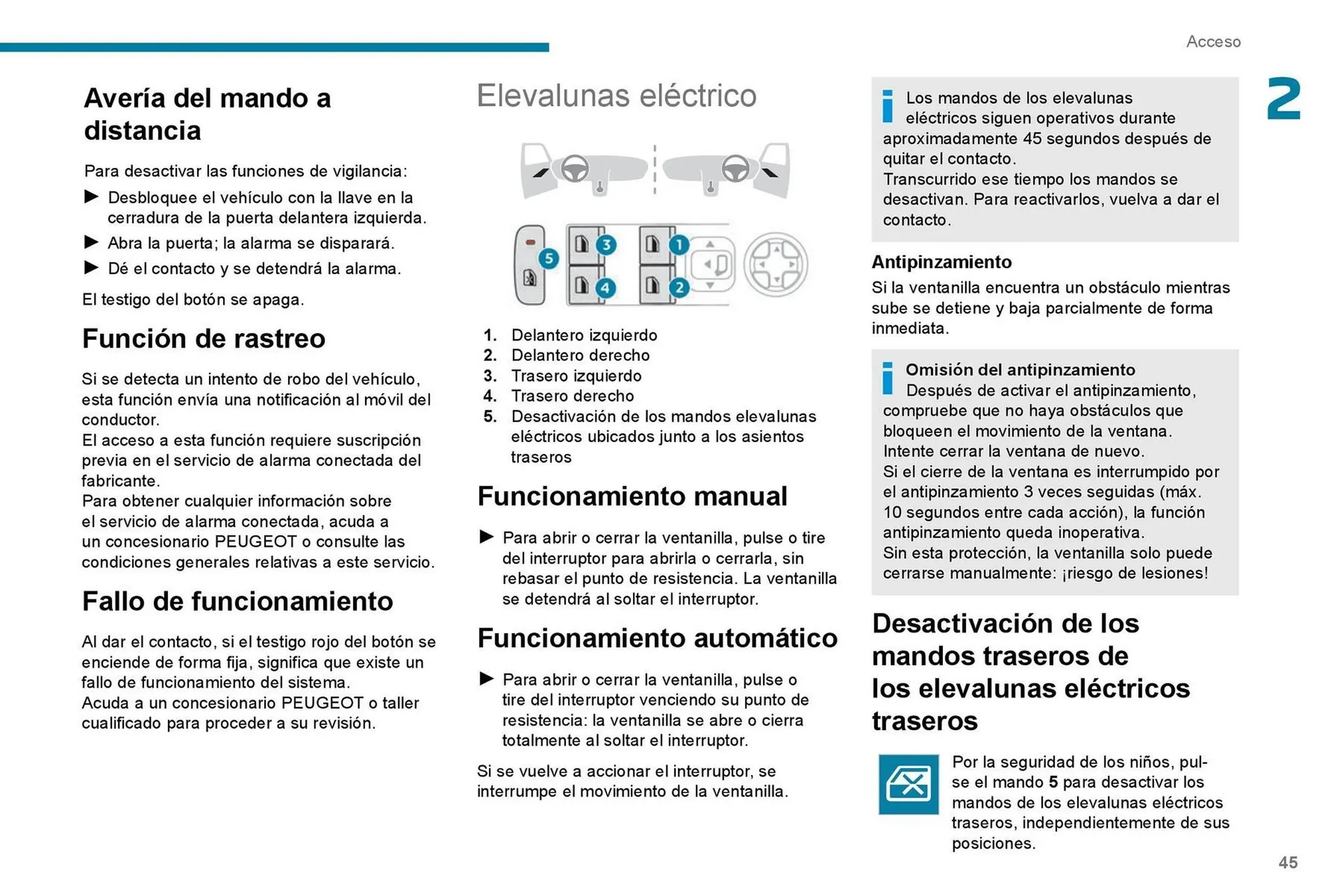 Catalogo de Catálogo Peugeot 7 de septiembre al 7 de septiembre 2026 - Pag 47