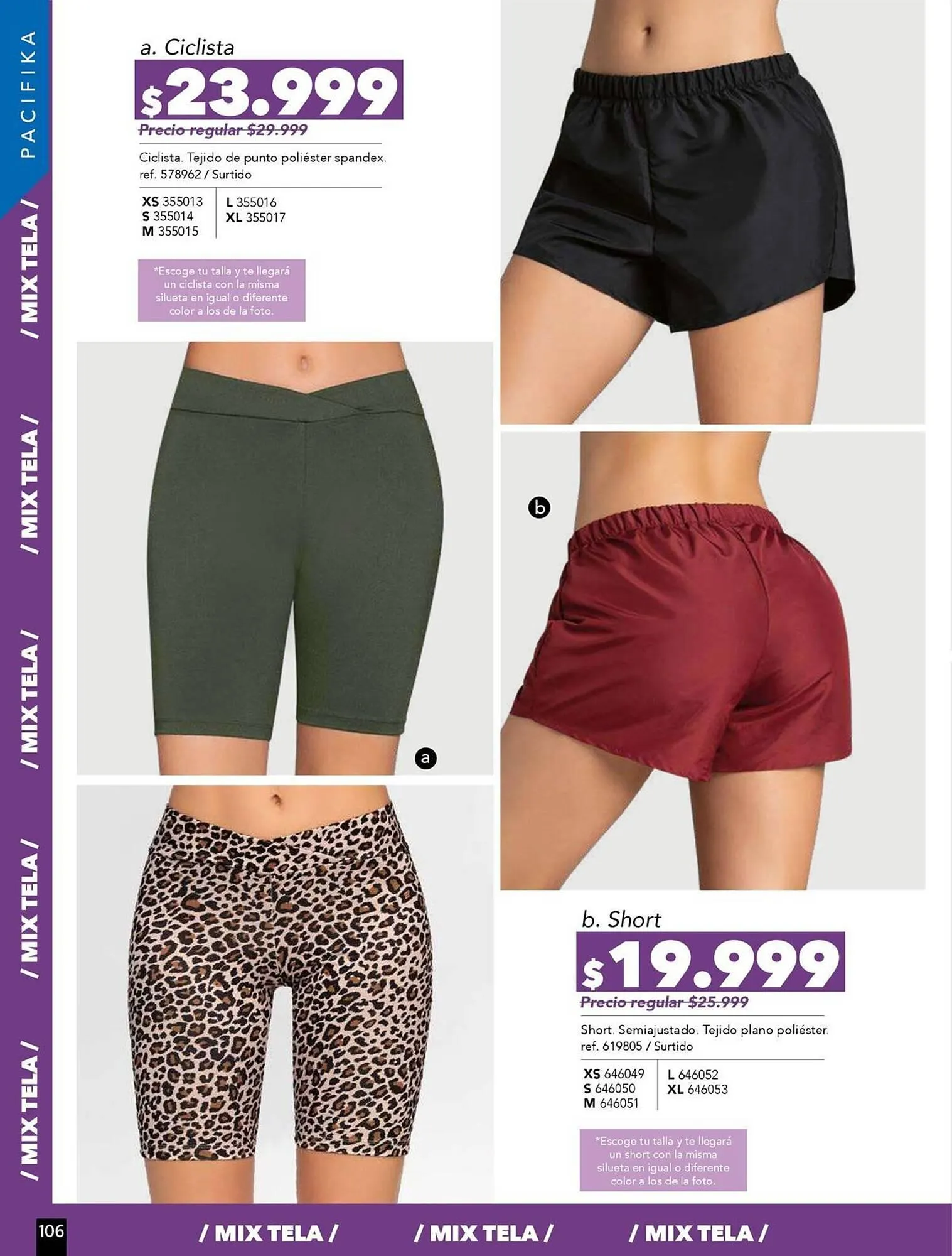 Catalogo de Catálogo Pacífika 12 de febrero al 31 de marzo 2025 - Pag 117